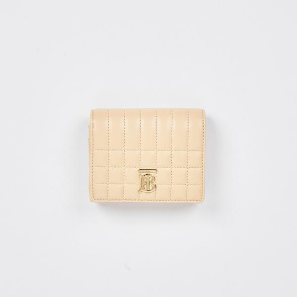 Burberry Kadın Altın Cüzdan