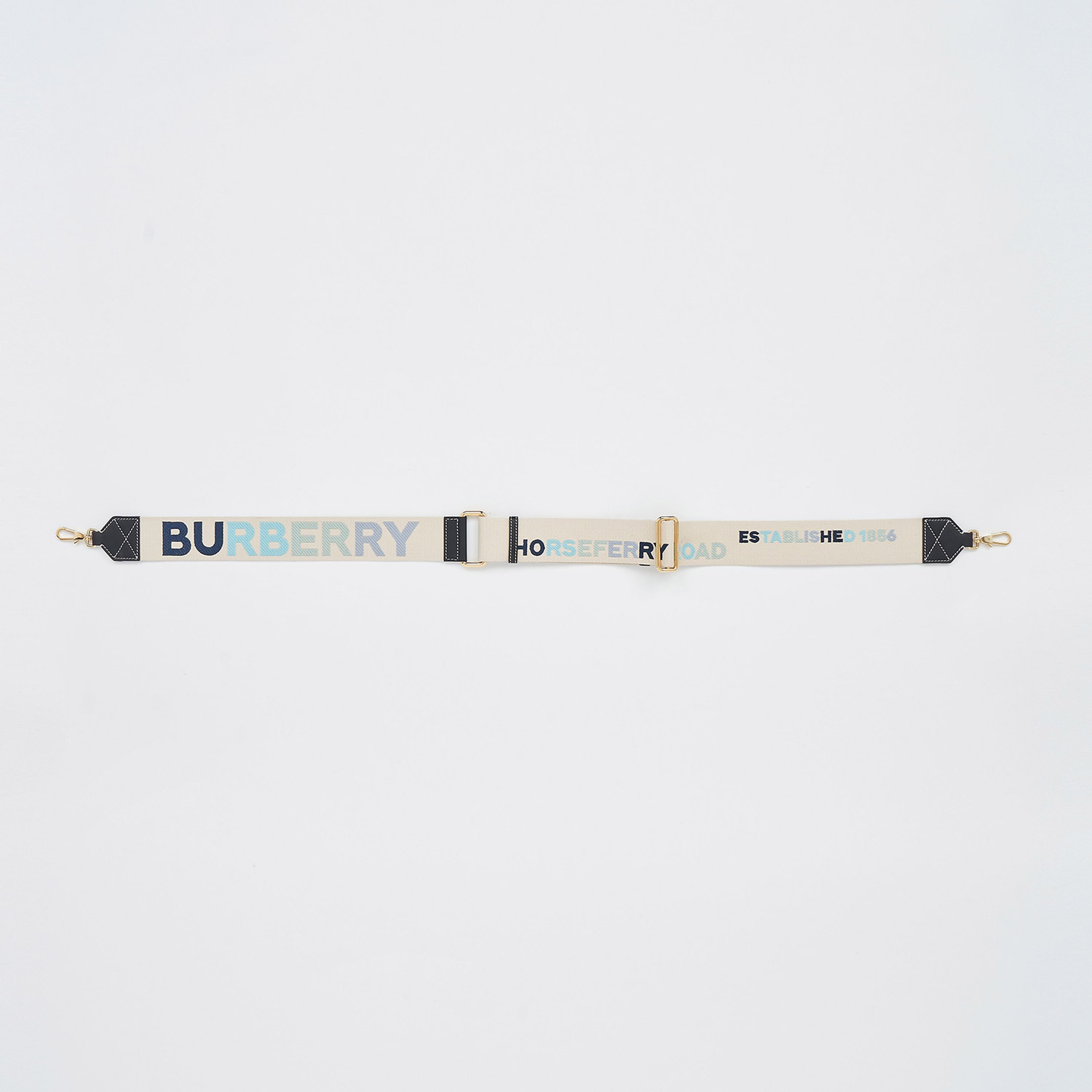 Burberry Unisex Mavi Kemer
