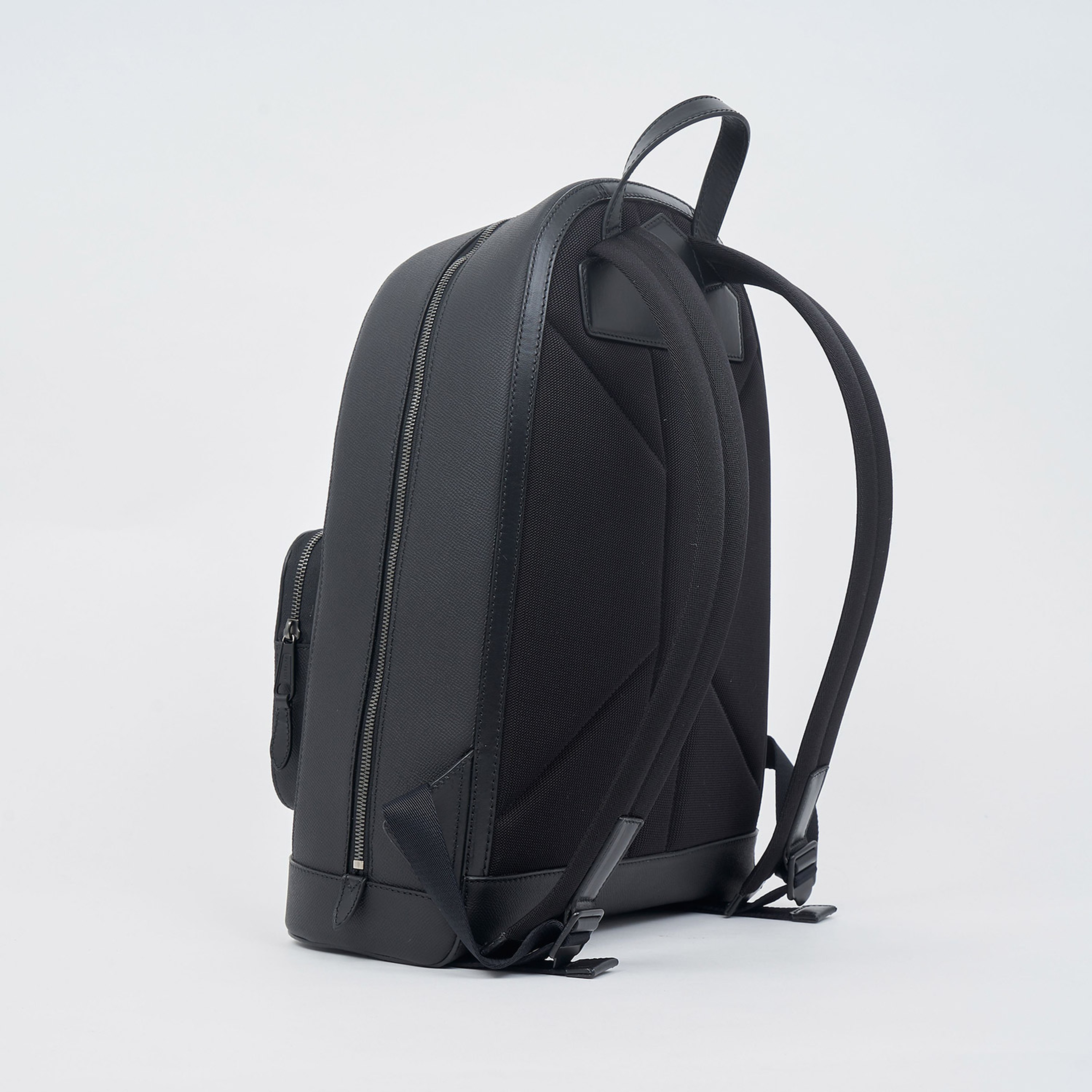 Burberry Unisex Siyah Sırt Çantası