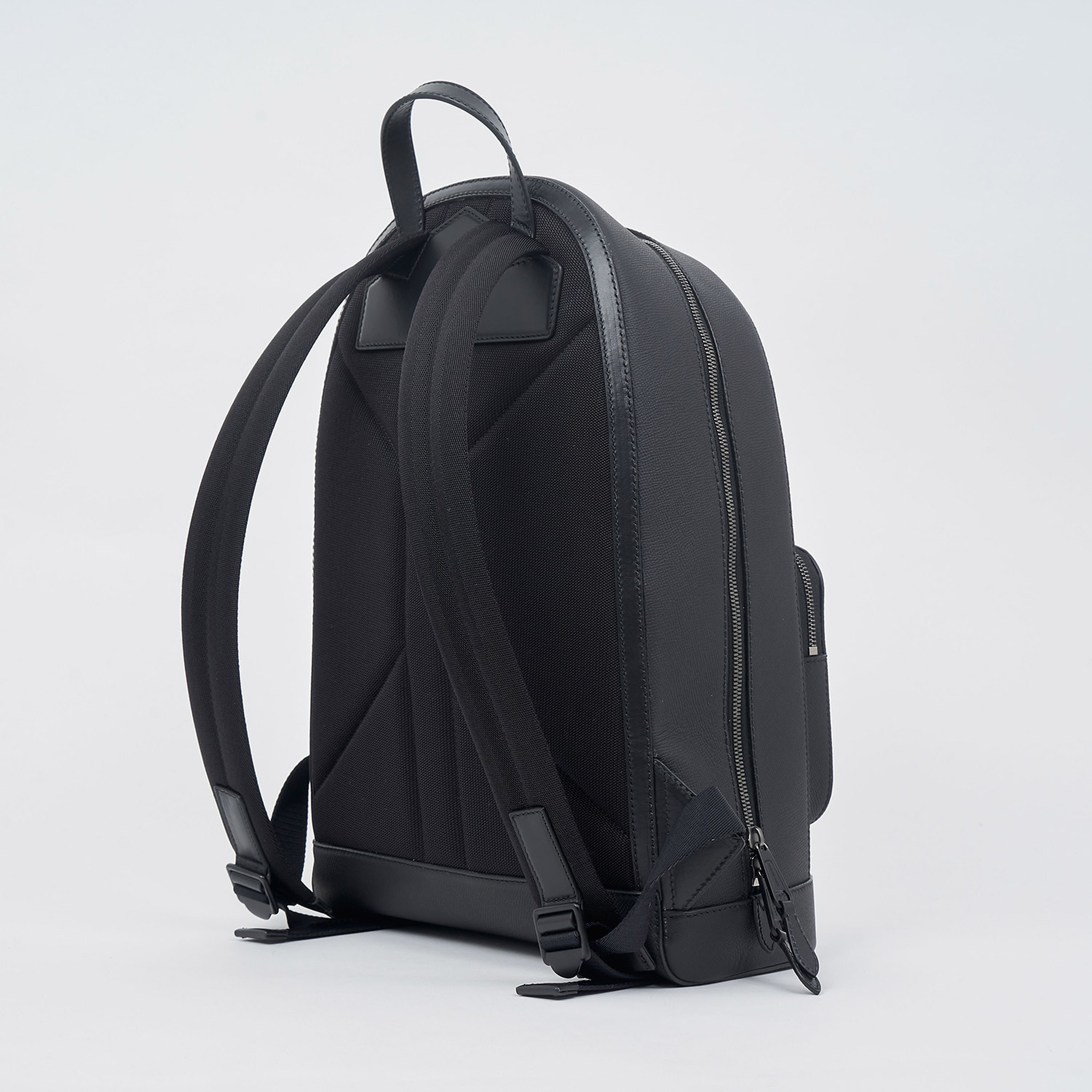 Burberry Unisex Siyah Sırt Çantası