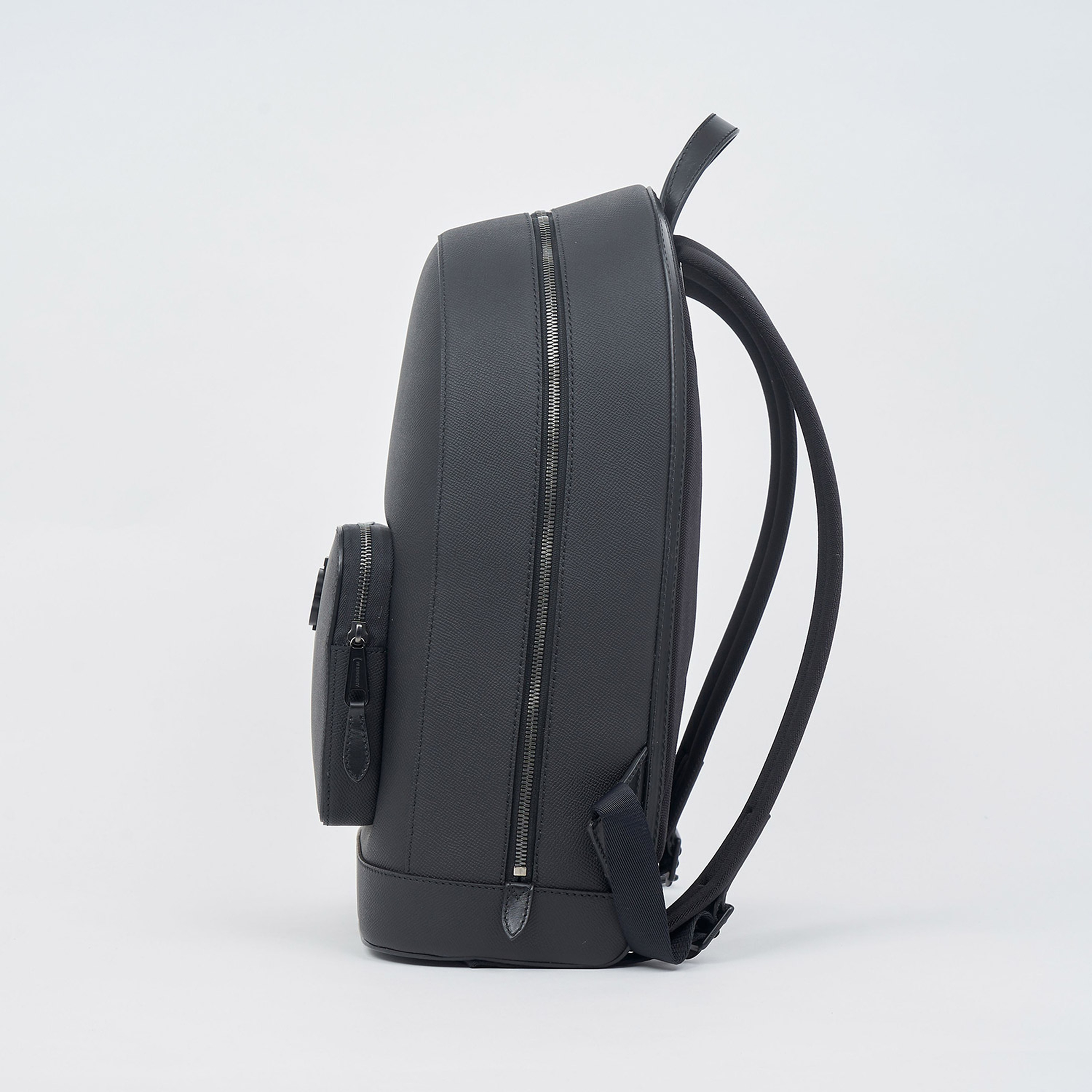 Burberry Unisex Siyah Sırt Çantası