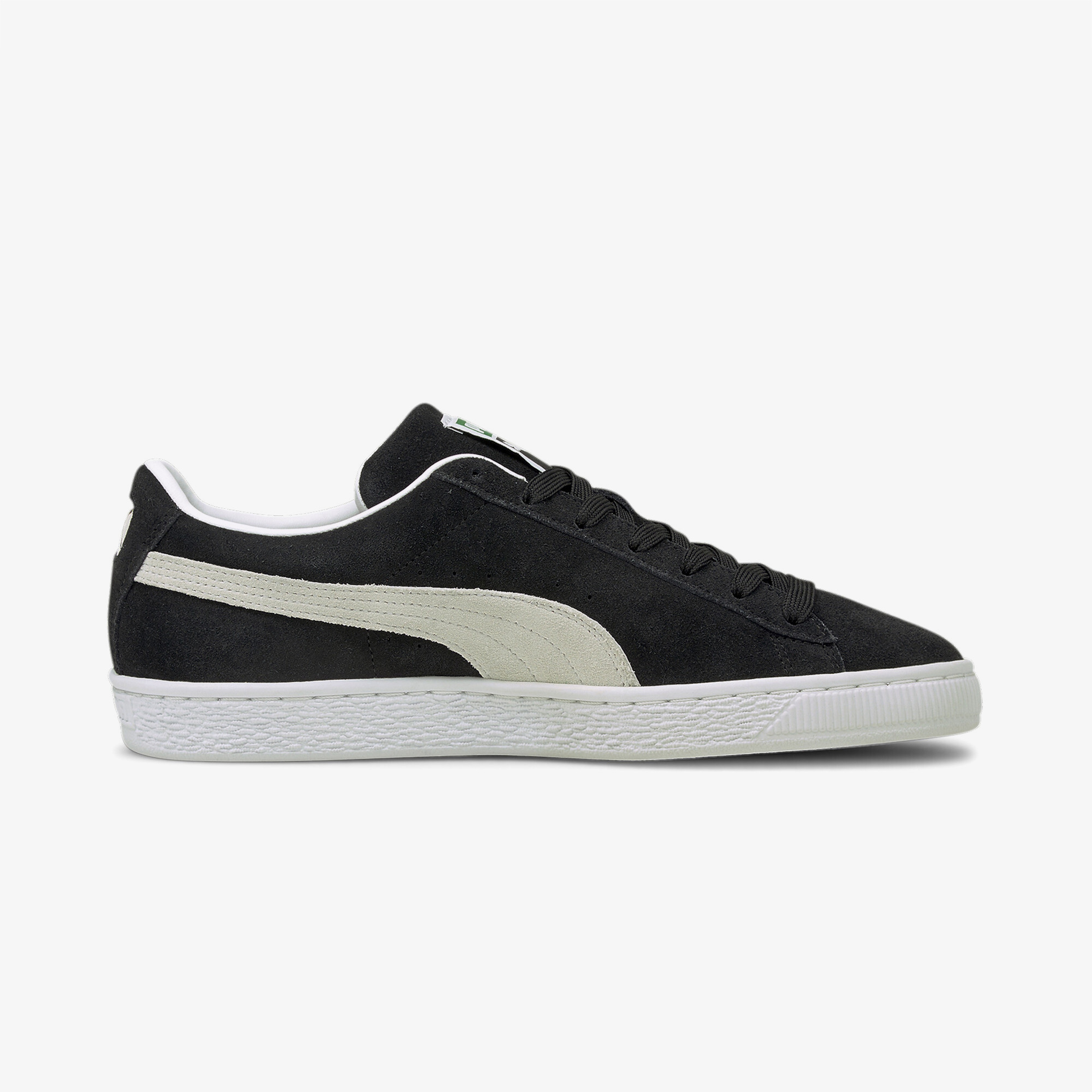 Puma Suede Classic XXI Unisex Siyah Spor Ayakkabı
