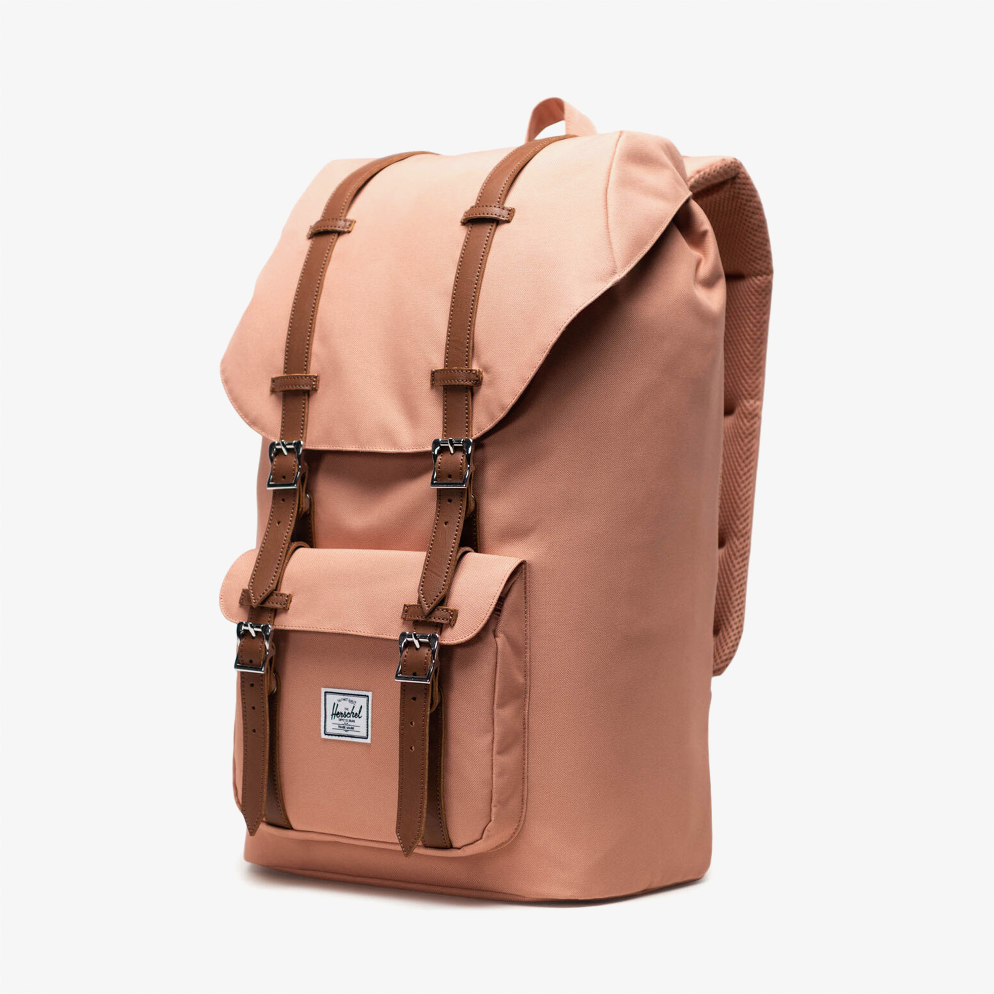 Herschel Little America Unisex Pembe Sırt Çantası