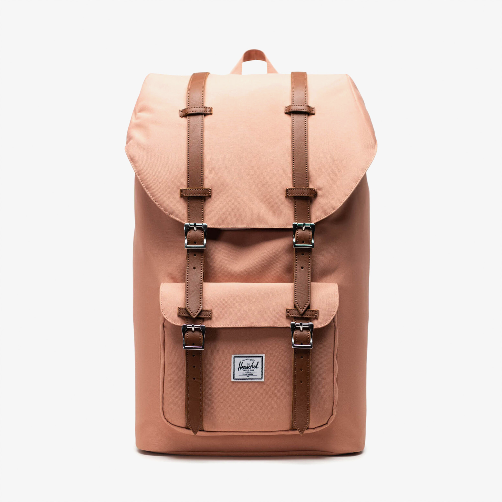 Herschel Little America Unisex Pembe Sırt Çantası