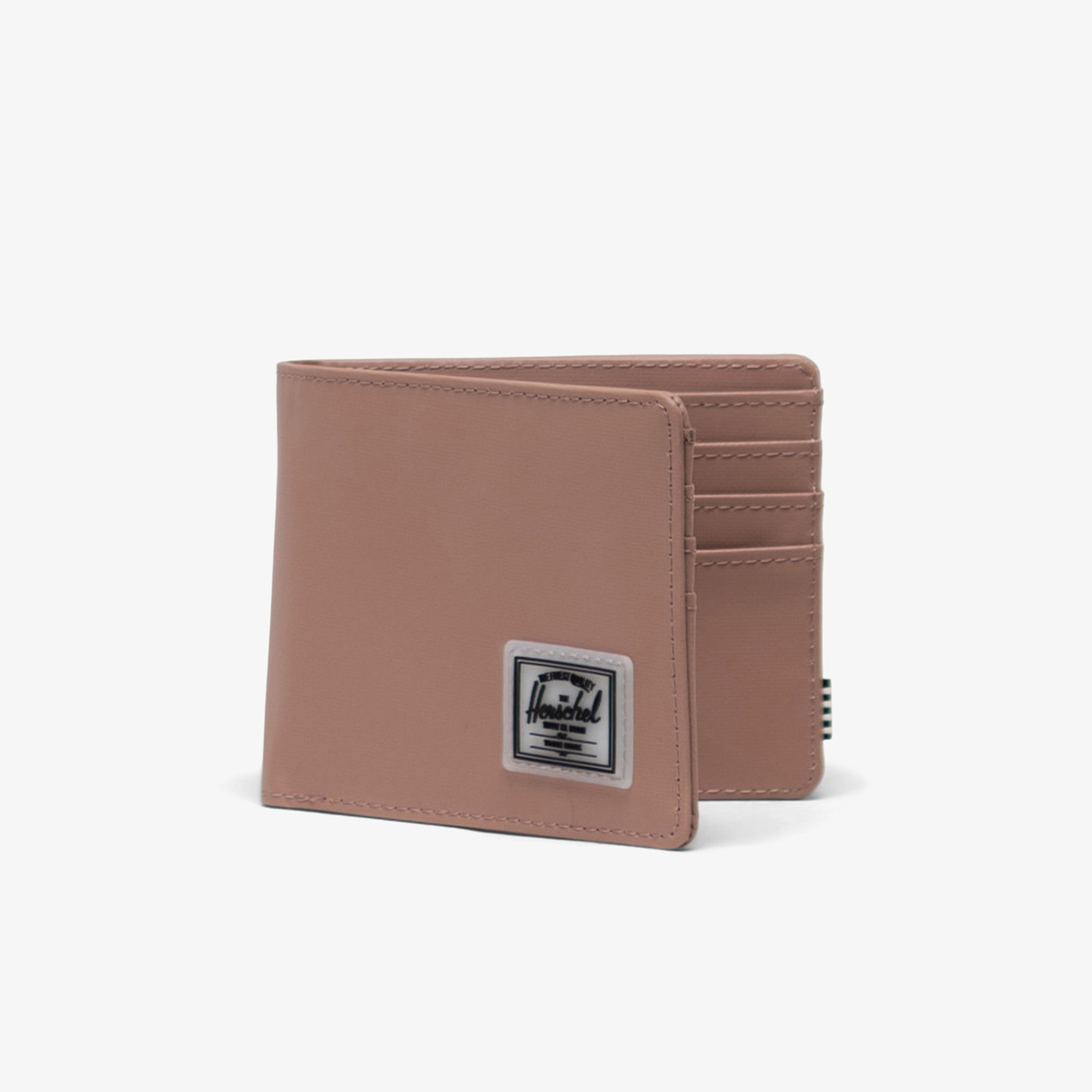 Herschel Roy RFID Unisex Pembe Cüzdan