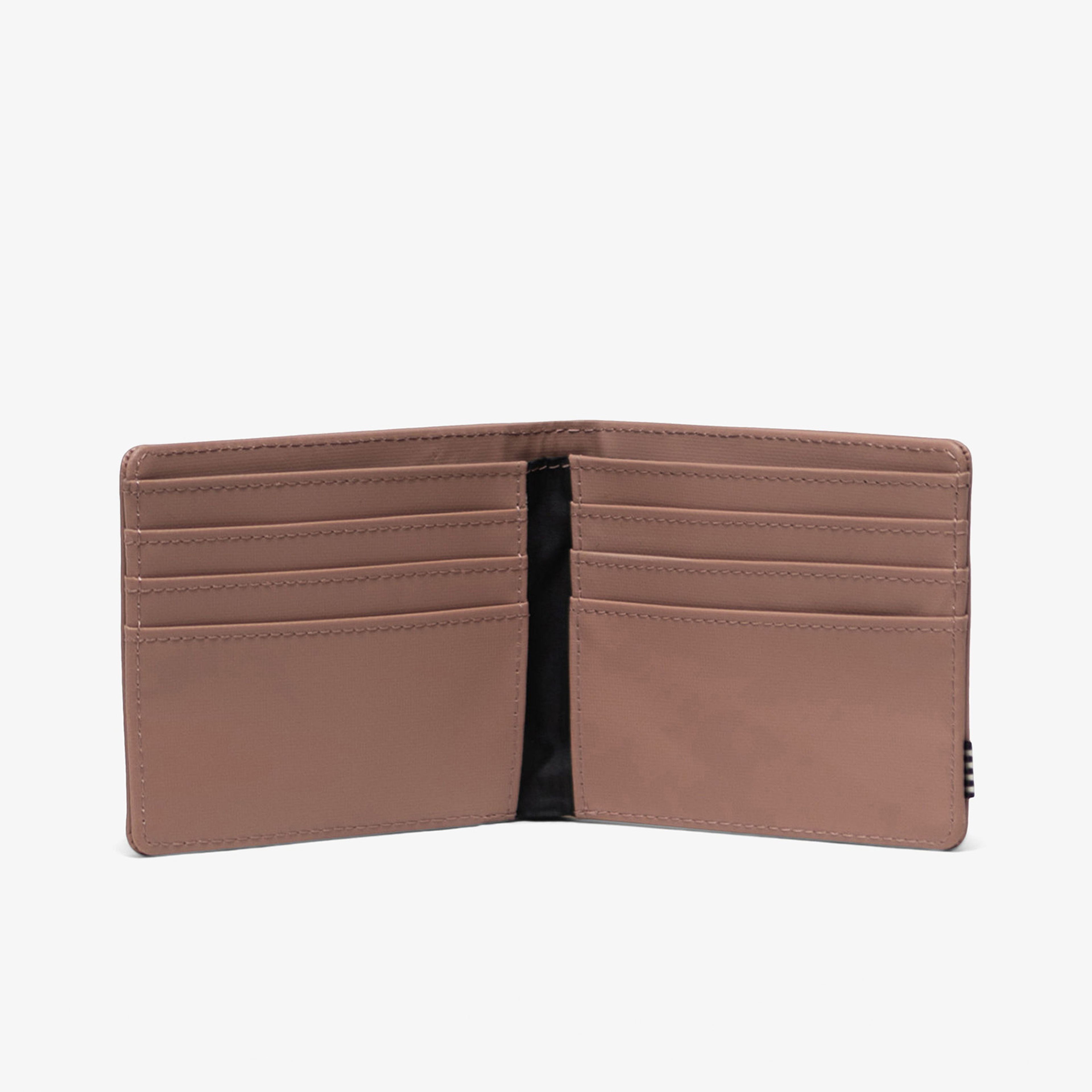 Herschel Roy RFID Unisex Pembe Cüzdan