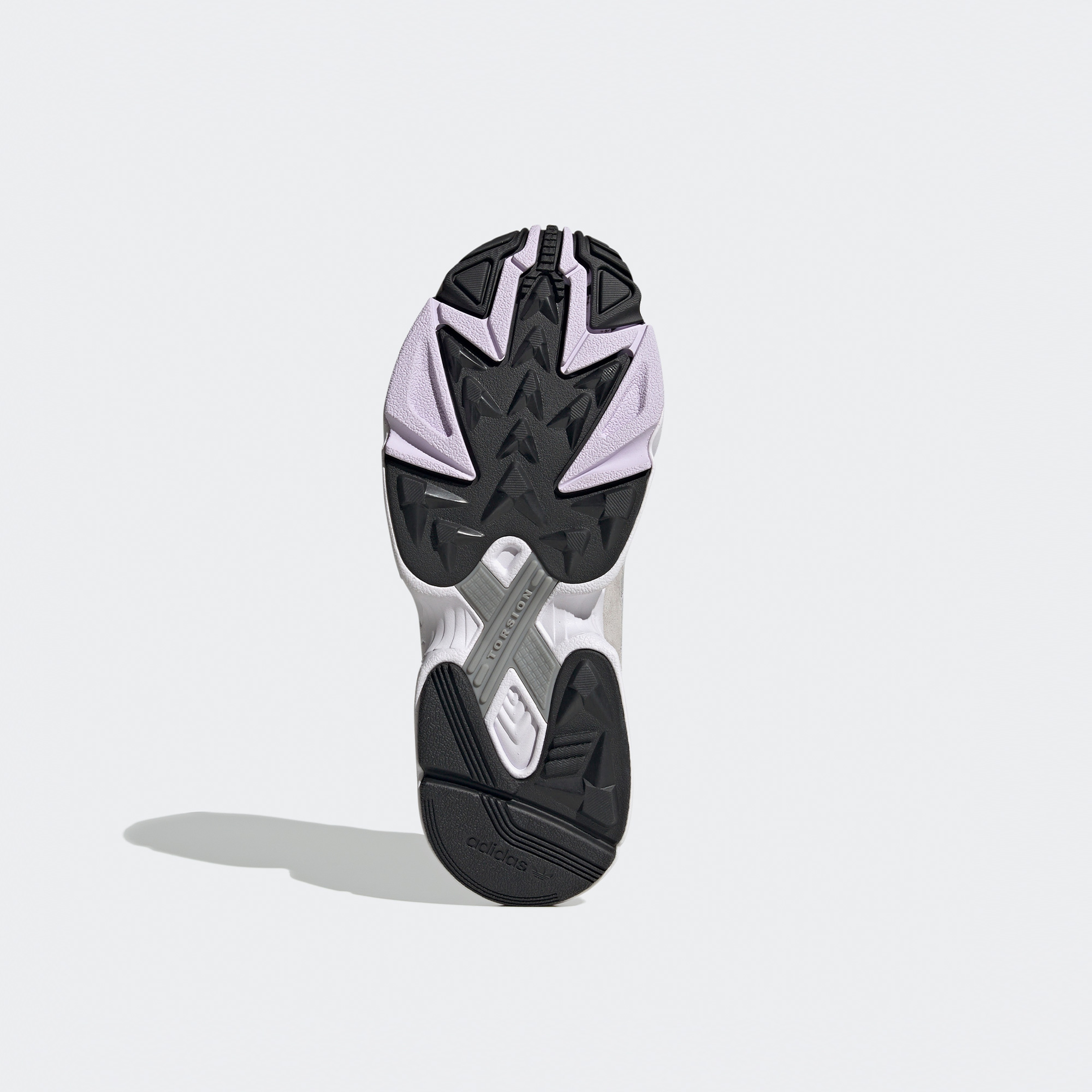 adidas Falcon  Kadın Gri Spor Ayakkabı