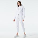 The Stay Line Lumi Kadın Beyaz Hoodie