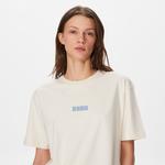 The Stay Line Epic Unisex Krem T-Shirt