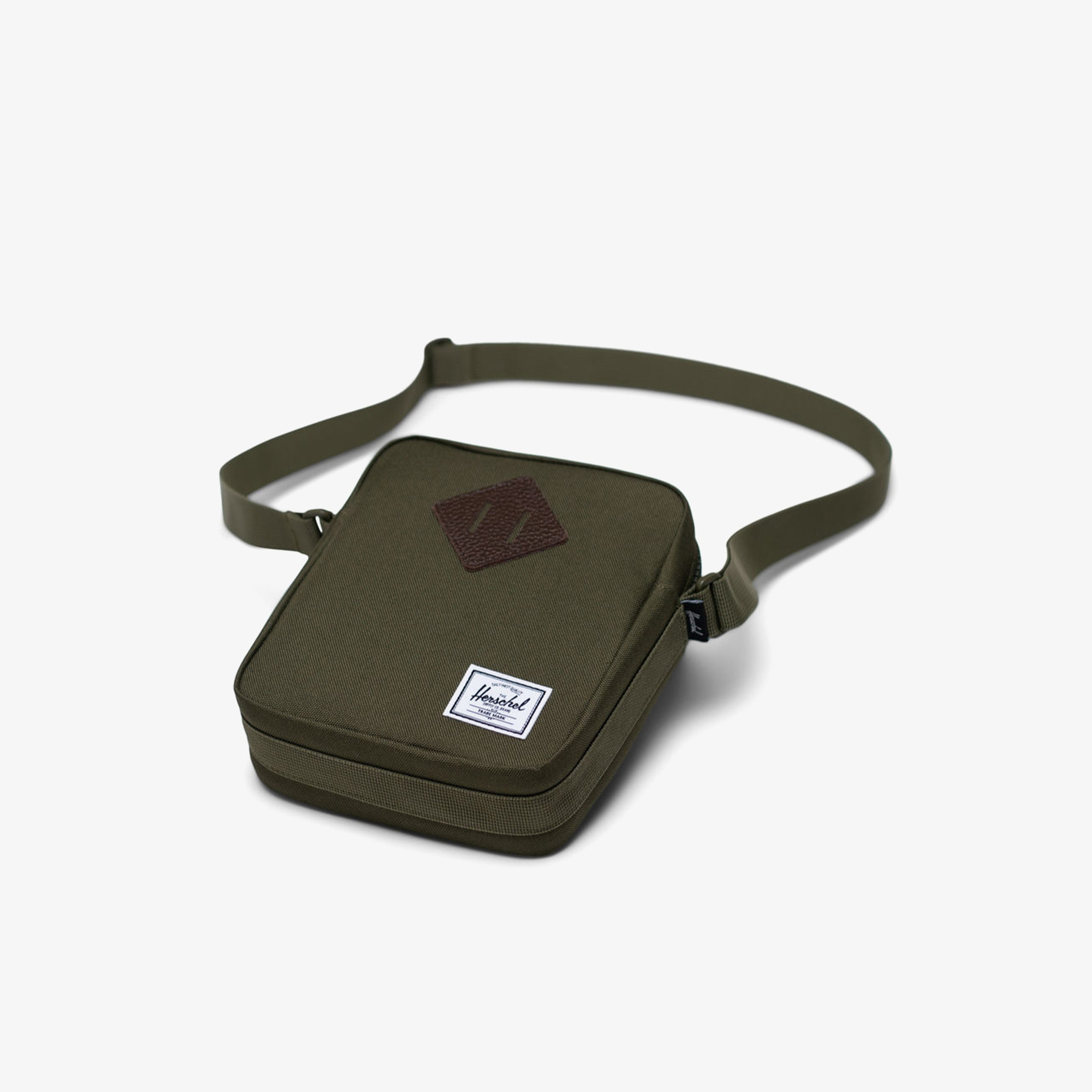 Herschel Heritage Unisex Haki Omuz Çantası