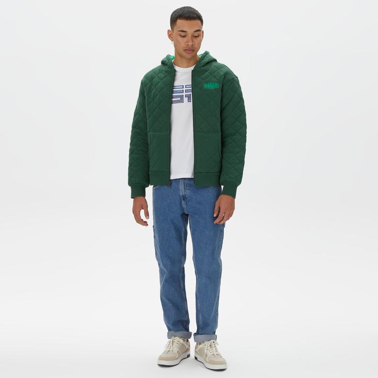 Huf Workman Erkek Yeşil Ceket