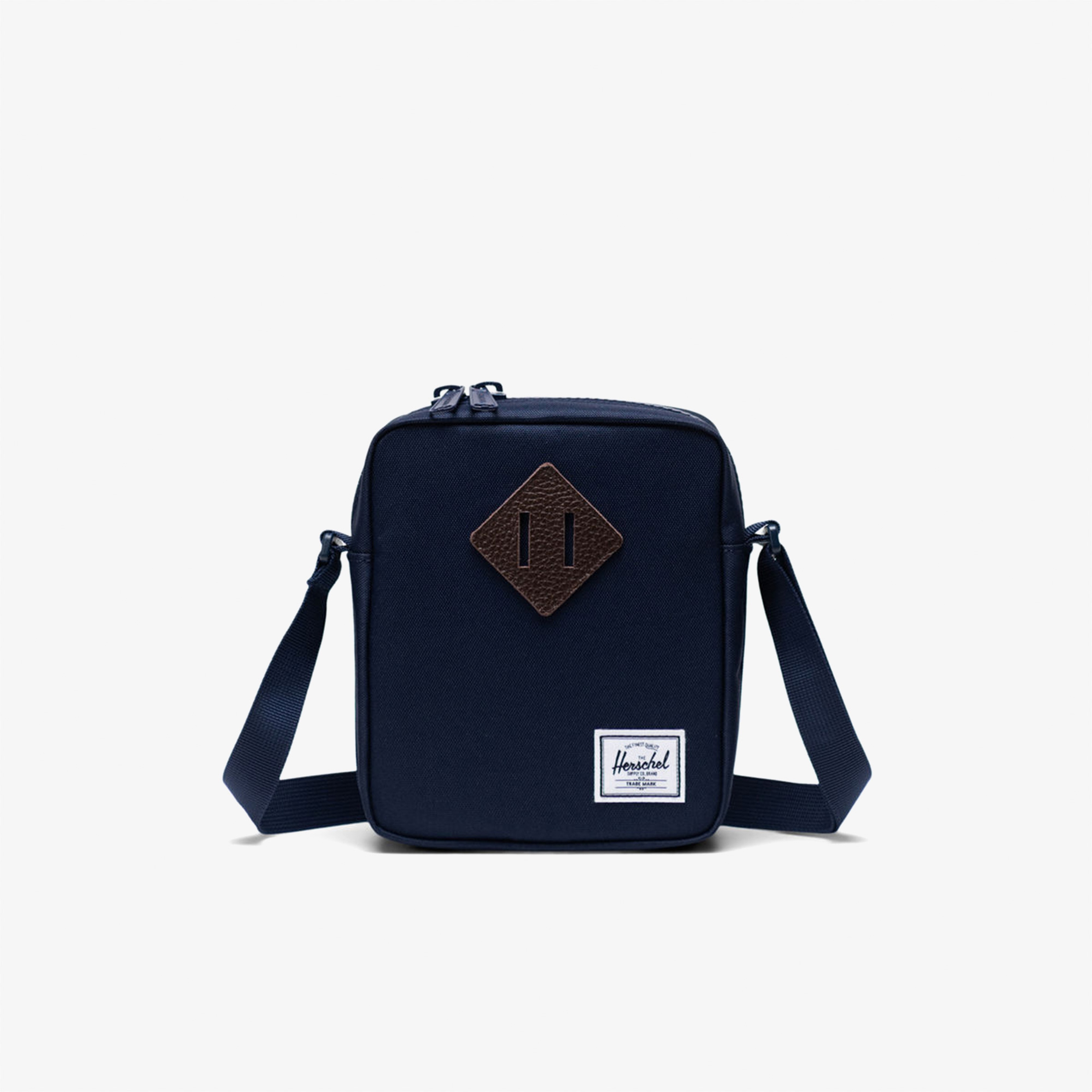 Herschel Heritage Unisex Lacivert Omuz Çantası