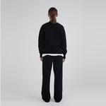 Fifty Pieces Classic Kadın Siyah Sweatshirt