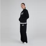 Fifty Pieces Classic Kadın Siyah Sweatshirt