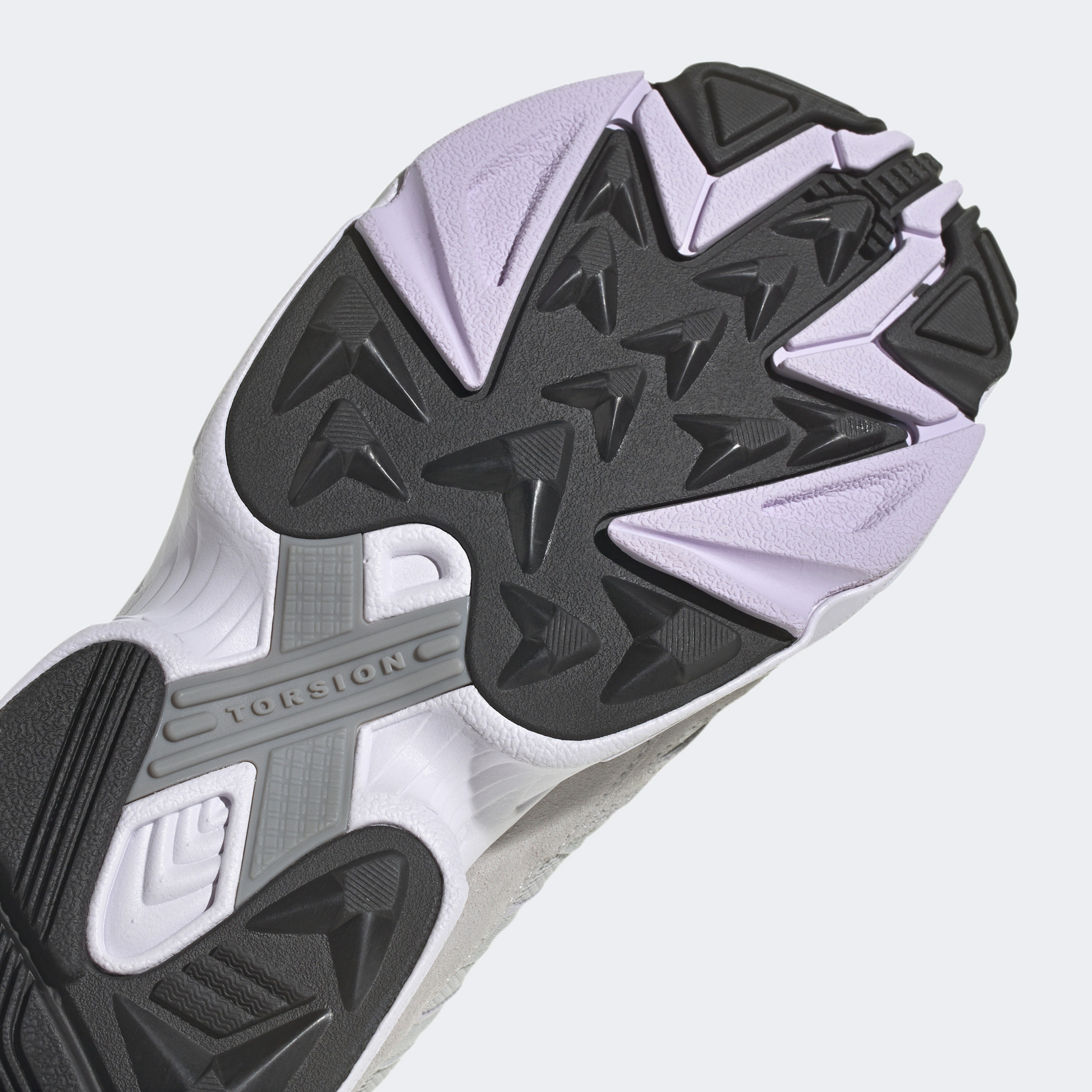 adidas Falcon  Kadın Gri Spor Ayakkabı