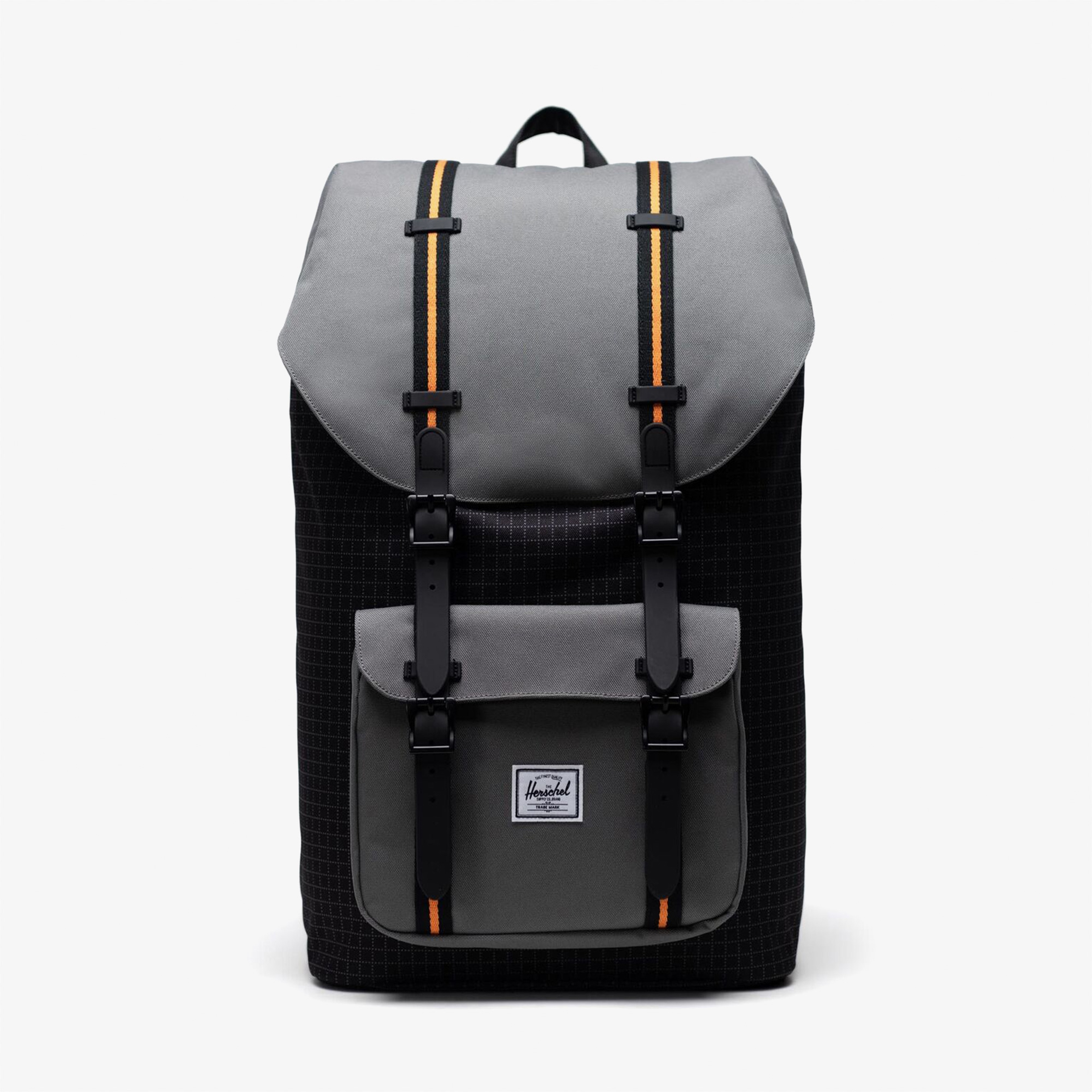 Herschel Little America Unisex Siyah/Gri Sırt Çantası