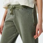 The Stay Line Veerle Kadın Yeşil Eşofman Altı