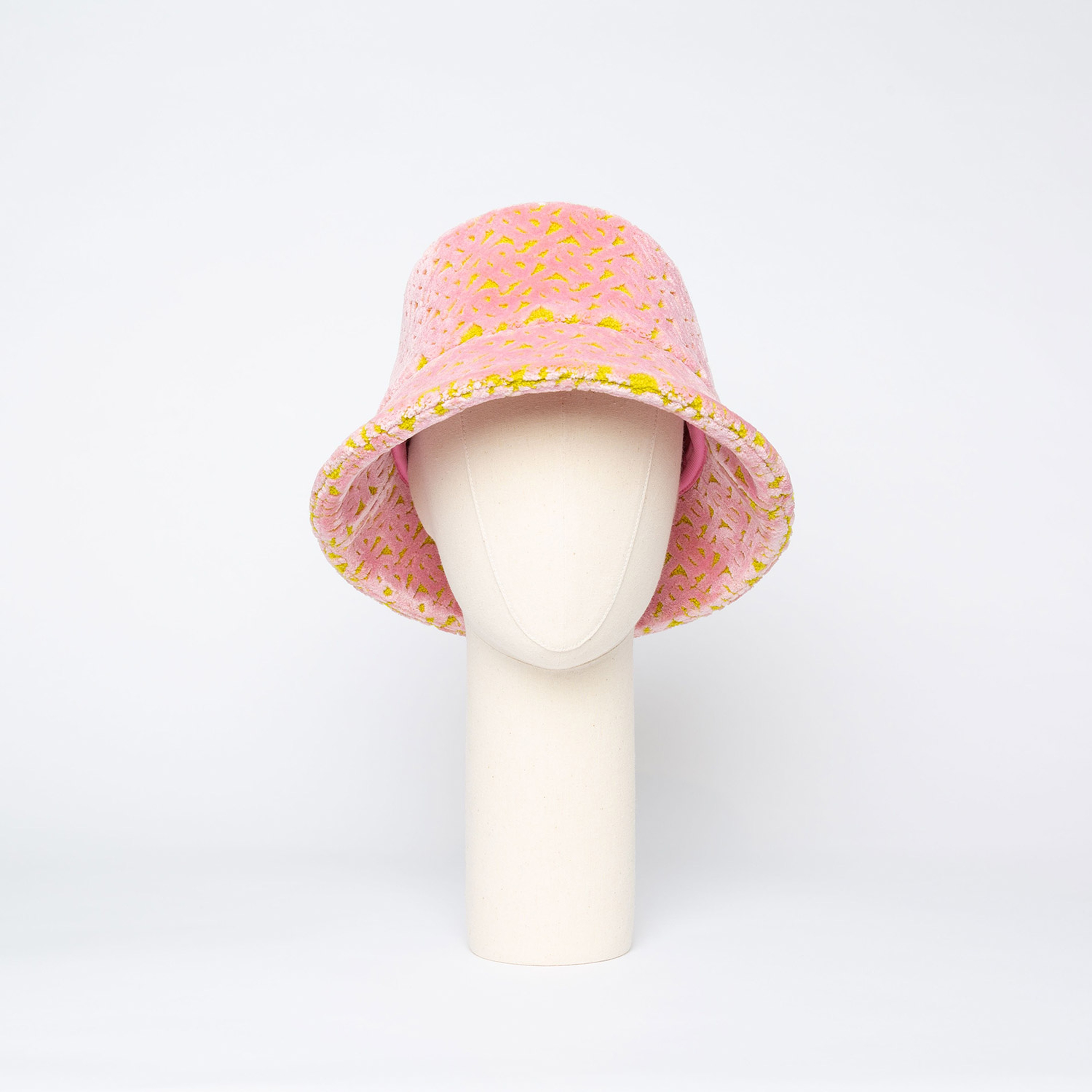 Burberry Aksesuar Pembe Şapka