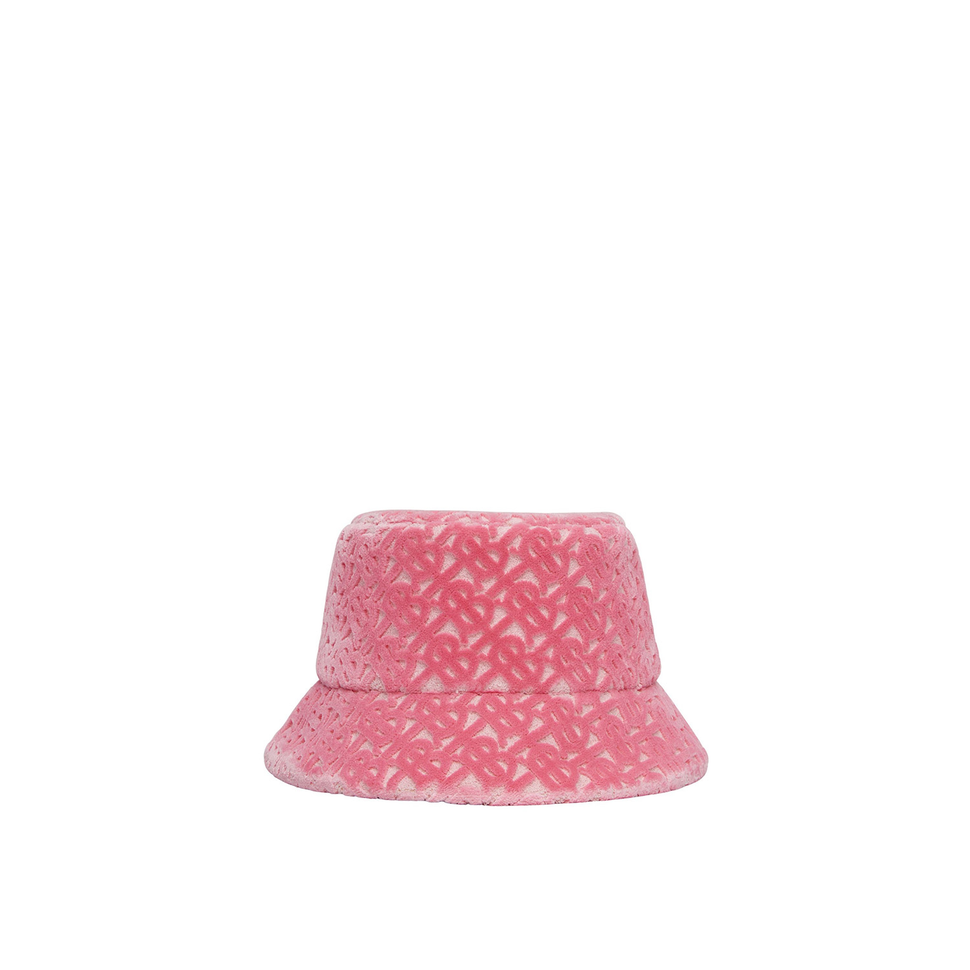 Burberry Aksesuar Pembe Şapka