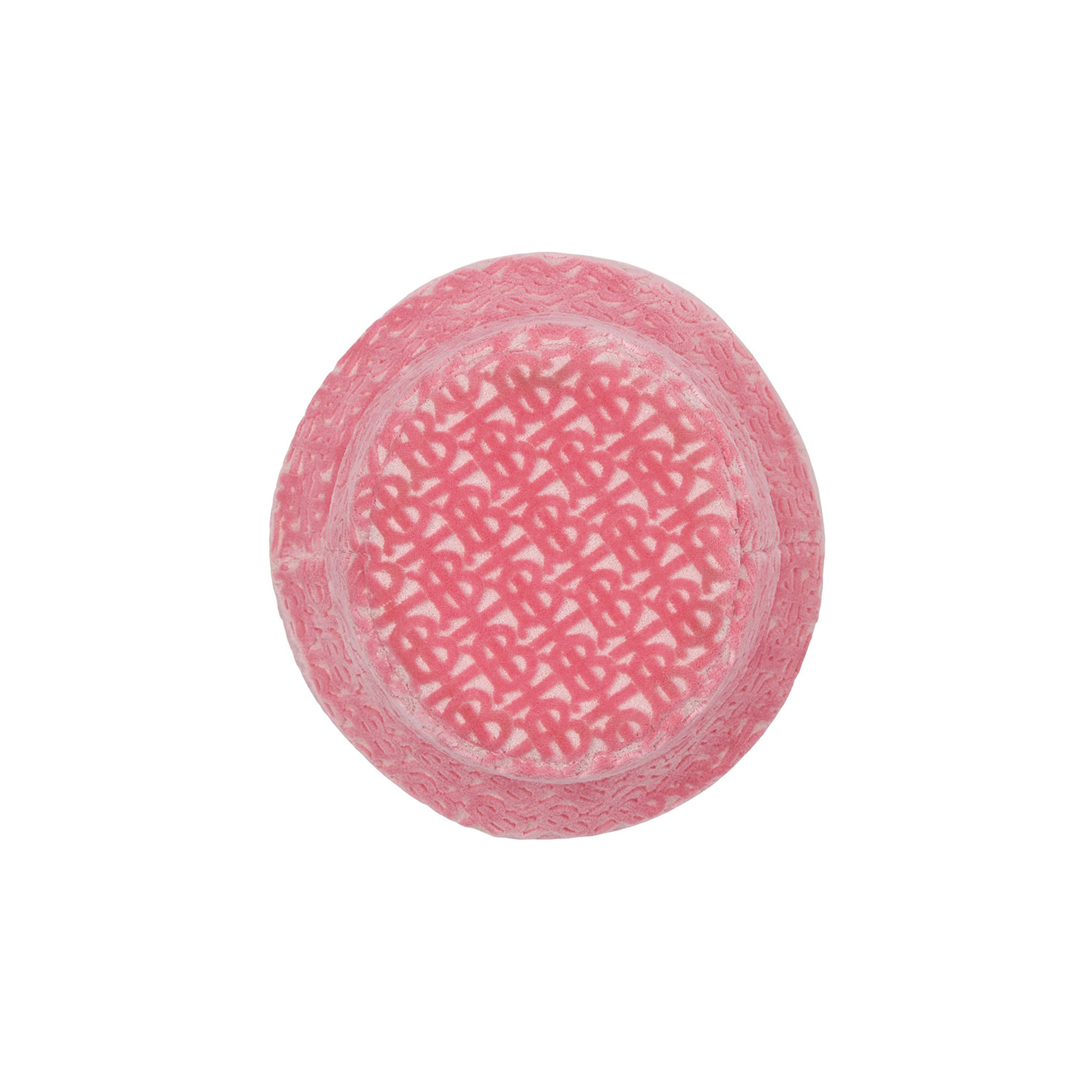 Burberry Aksesuar Pembe Şapka