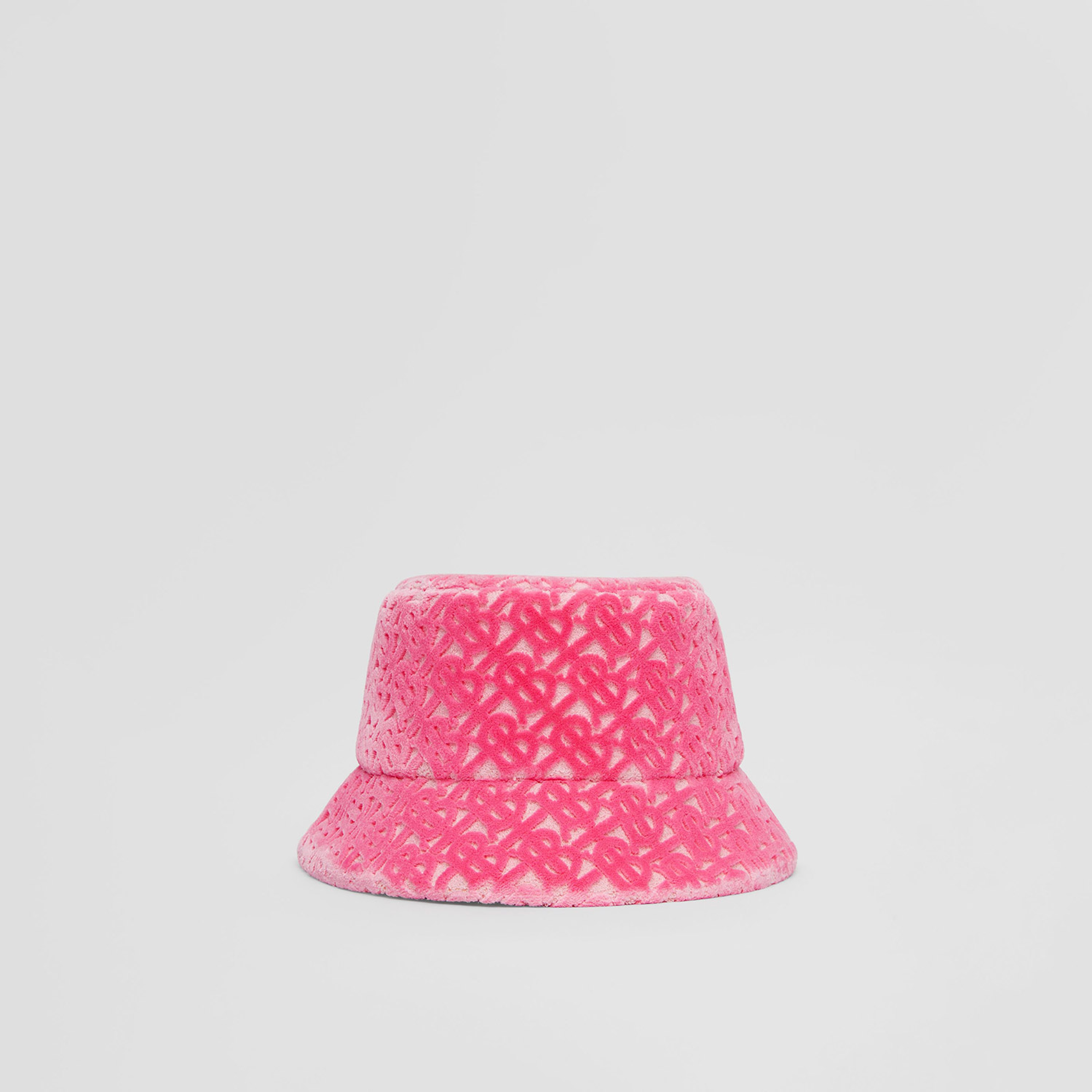 Burberry Aksesuar Pembe Şapka