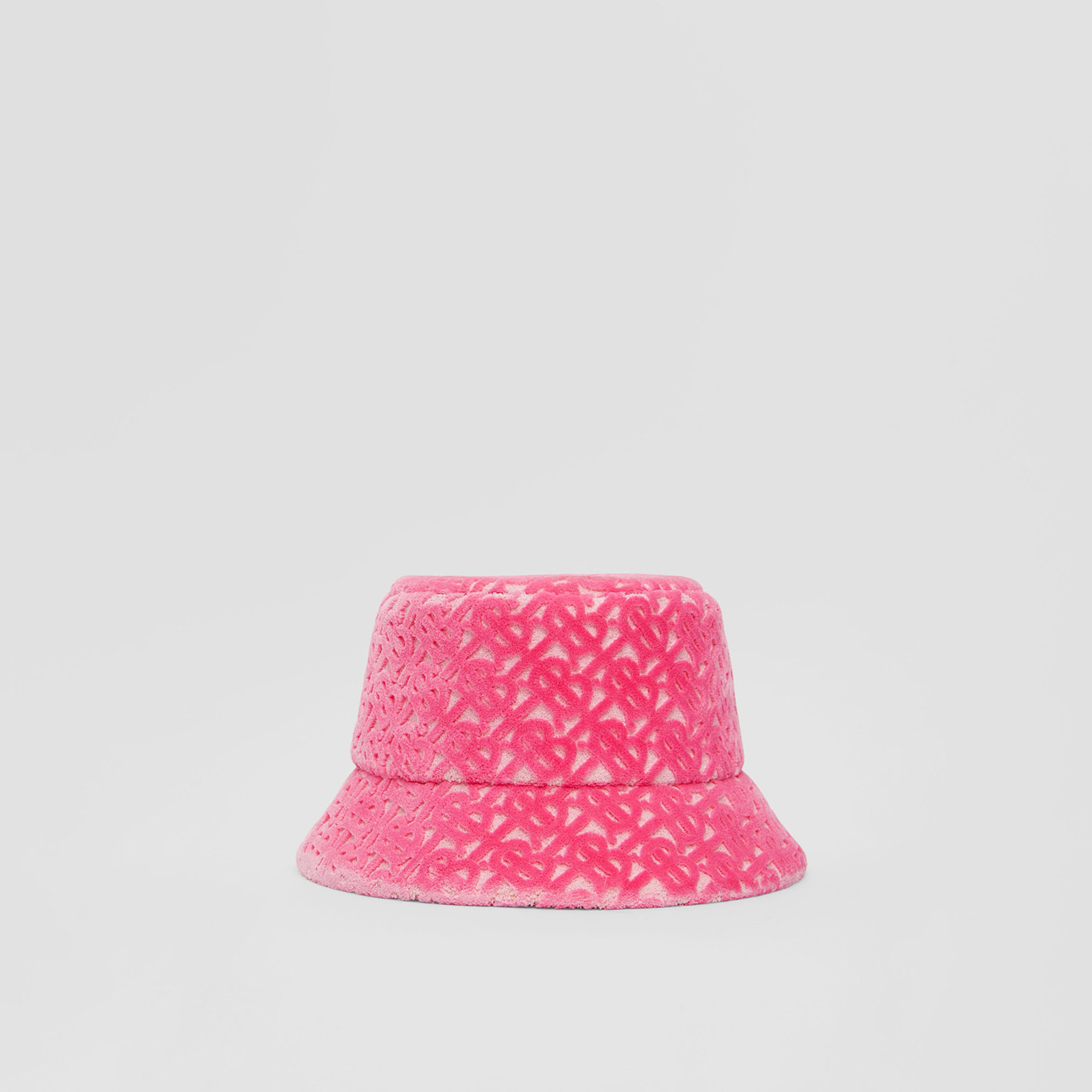 Burberry Aksesuar Pembe Şapka