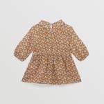 Burberry Çocuk Turuncu Elbise