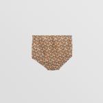 Burberry Çocuk Turuncu Elbise