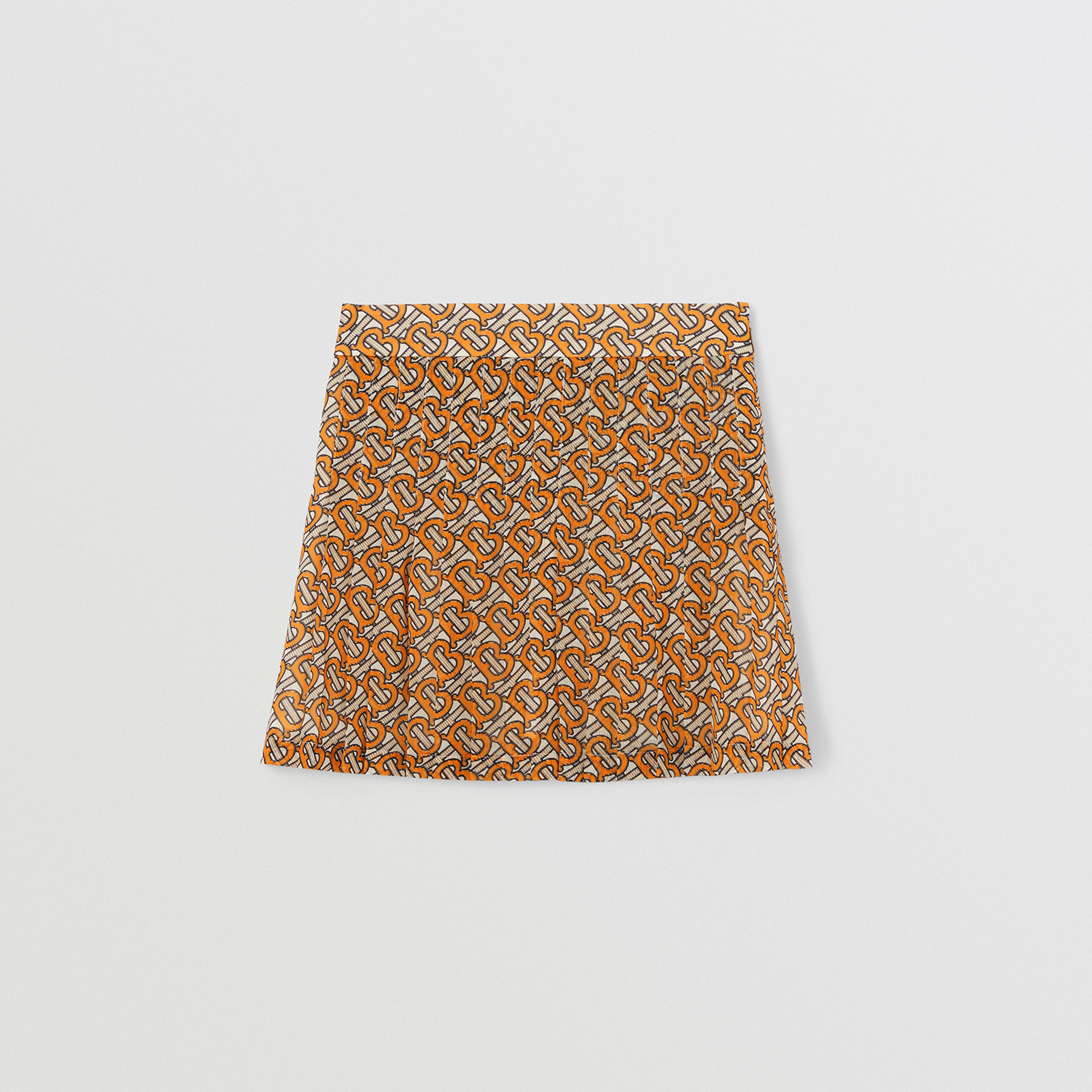 Burberry Çocuk Turuncu Etek