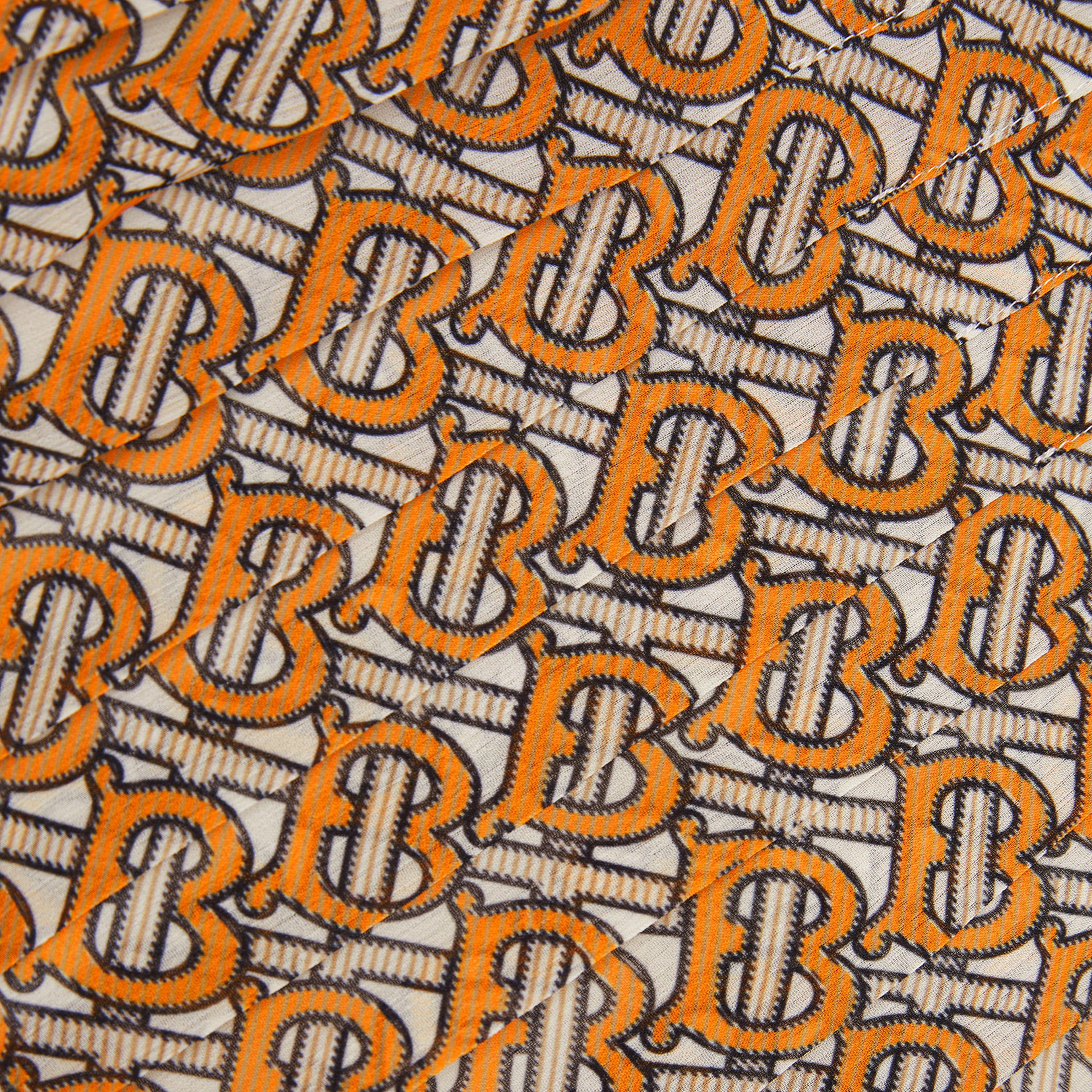 Burberry Çocuk Turuncu Etek