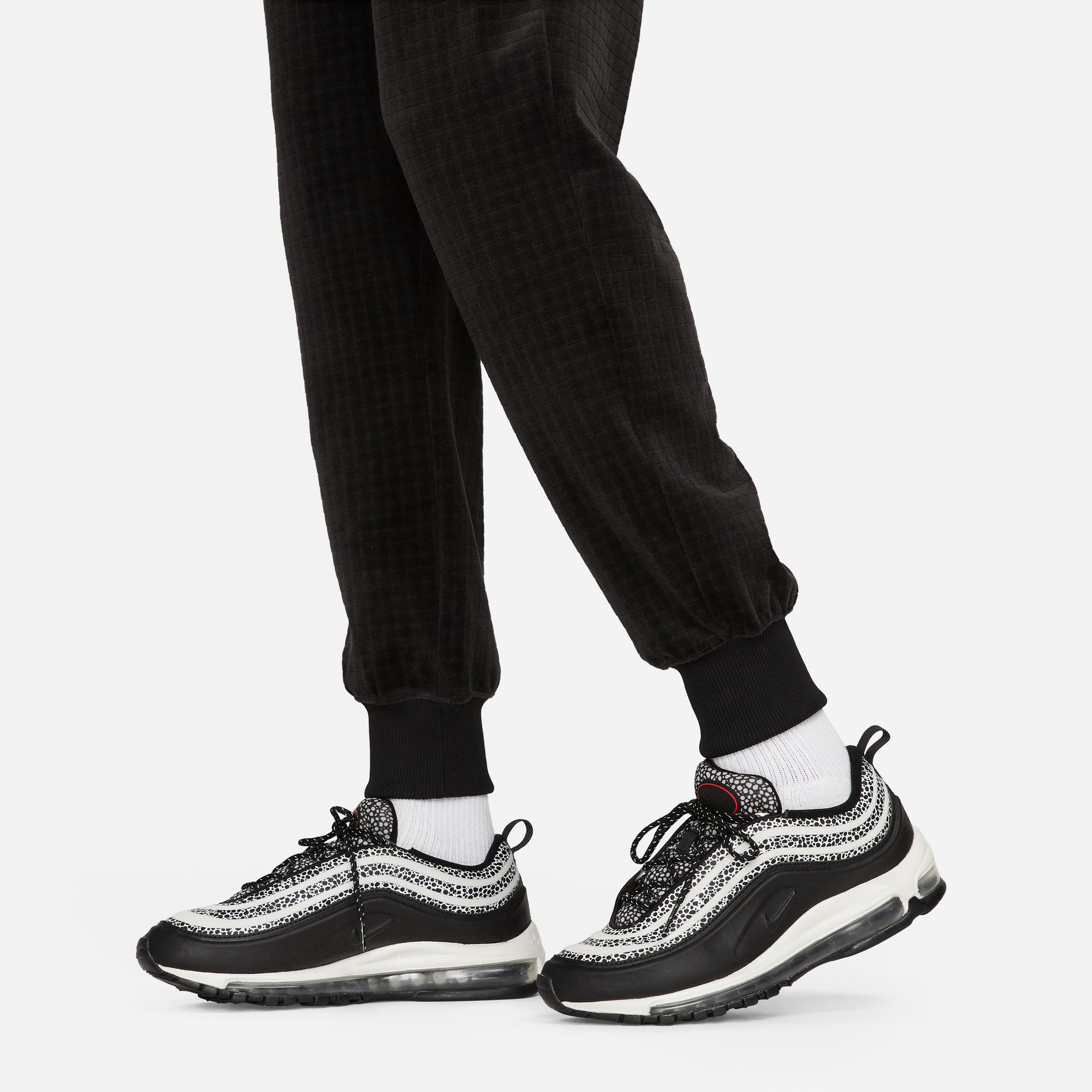 Nike Kadın Siyah Eşofman