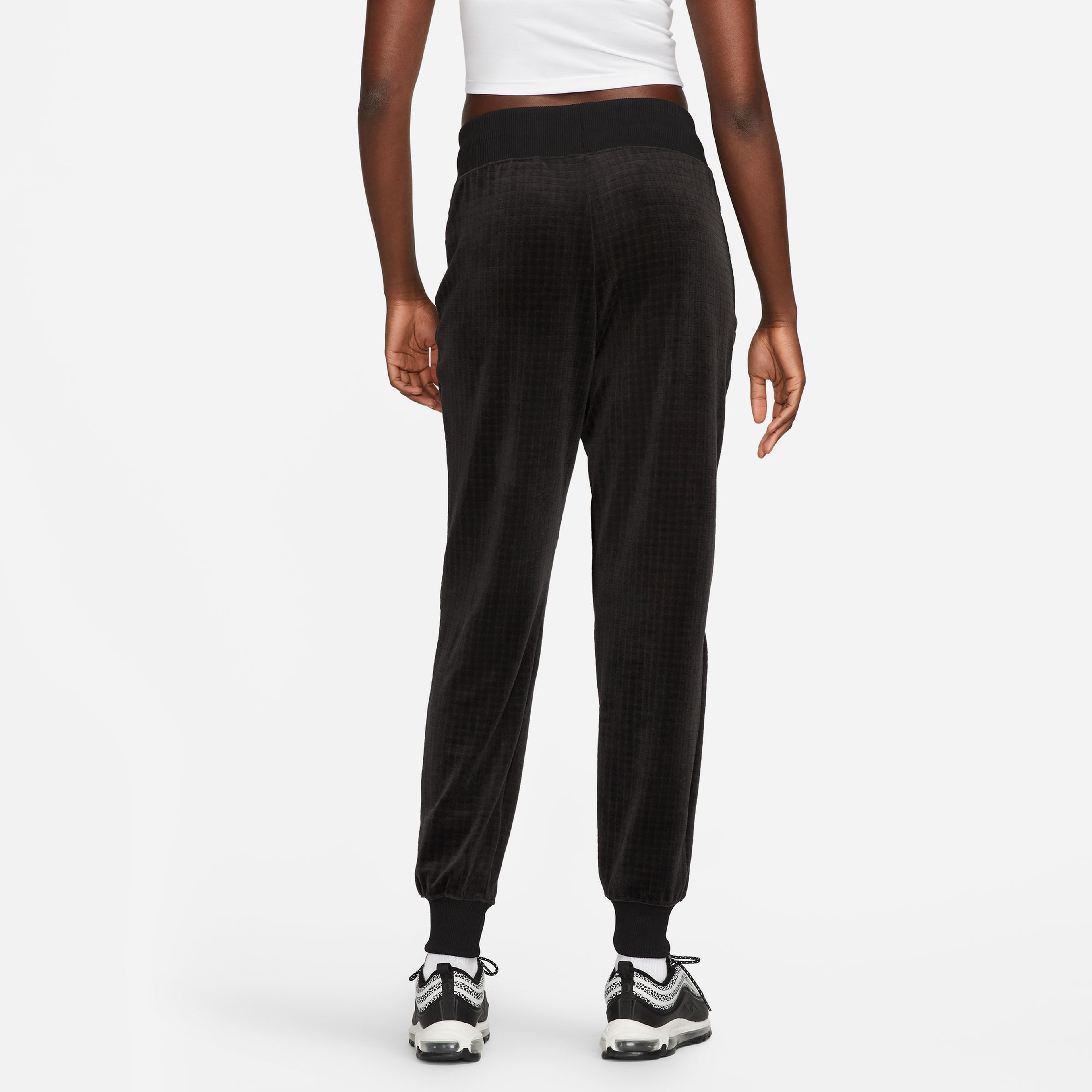 Nike Kadın Siyah Eşofman