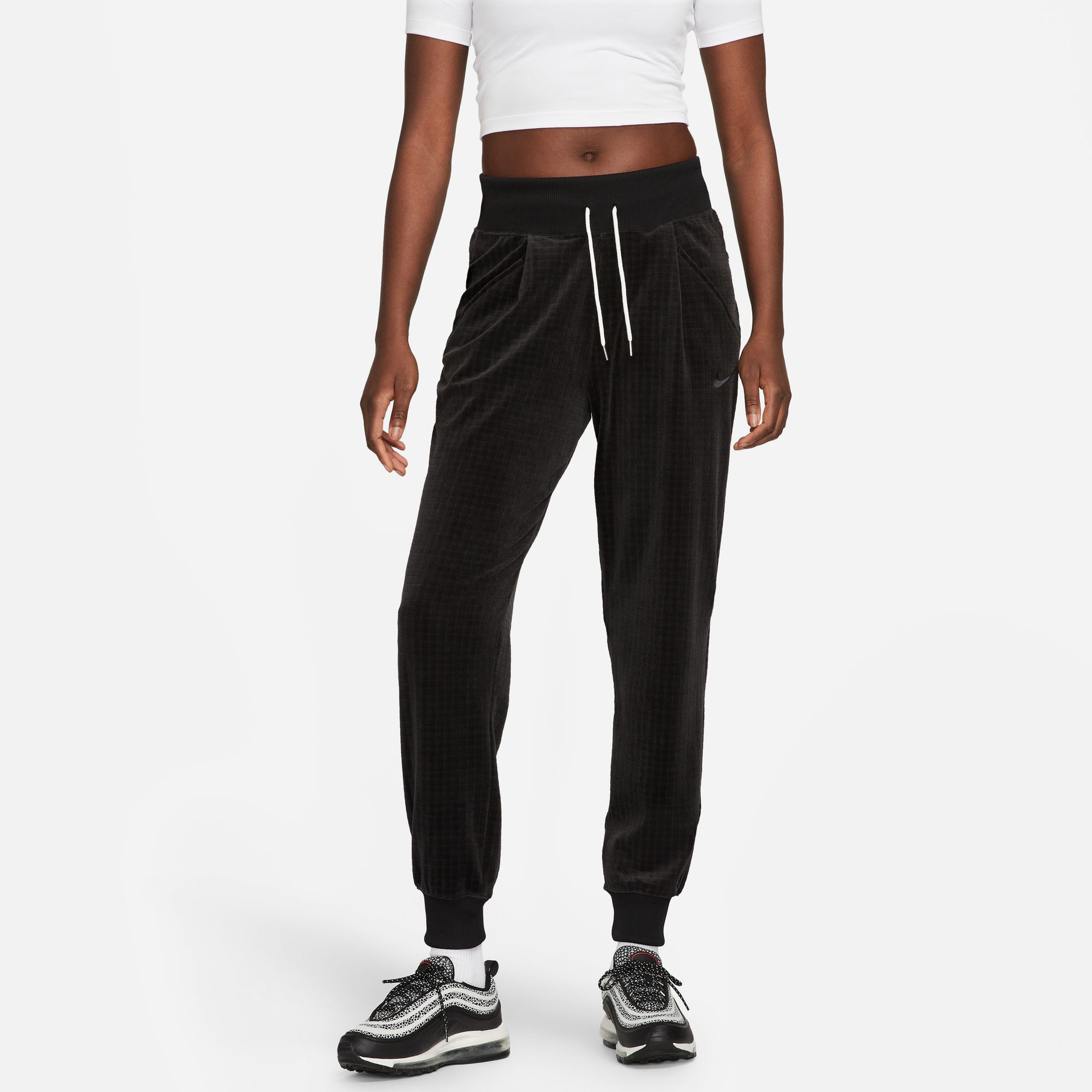 Nike Kadın Siyah Eşofman