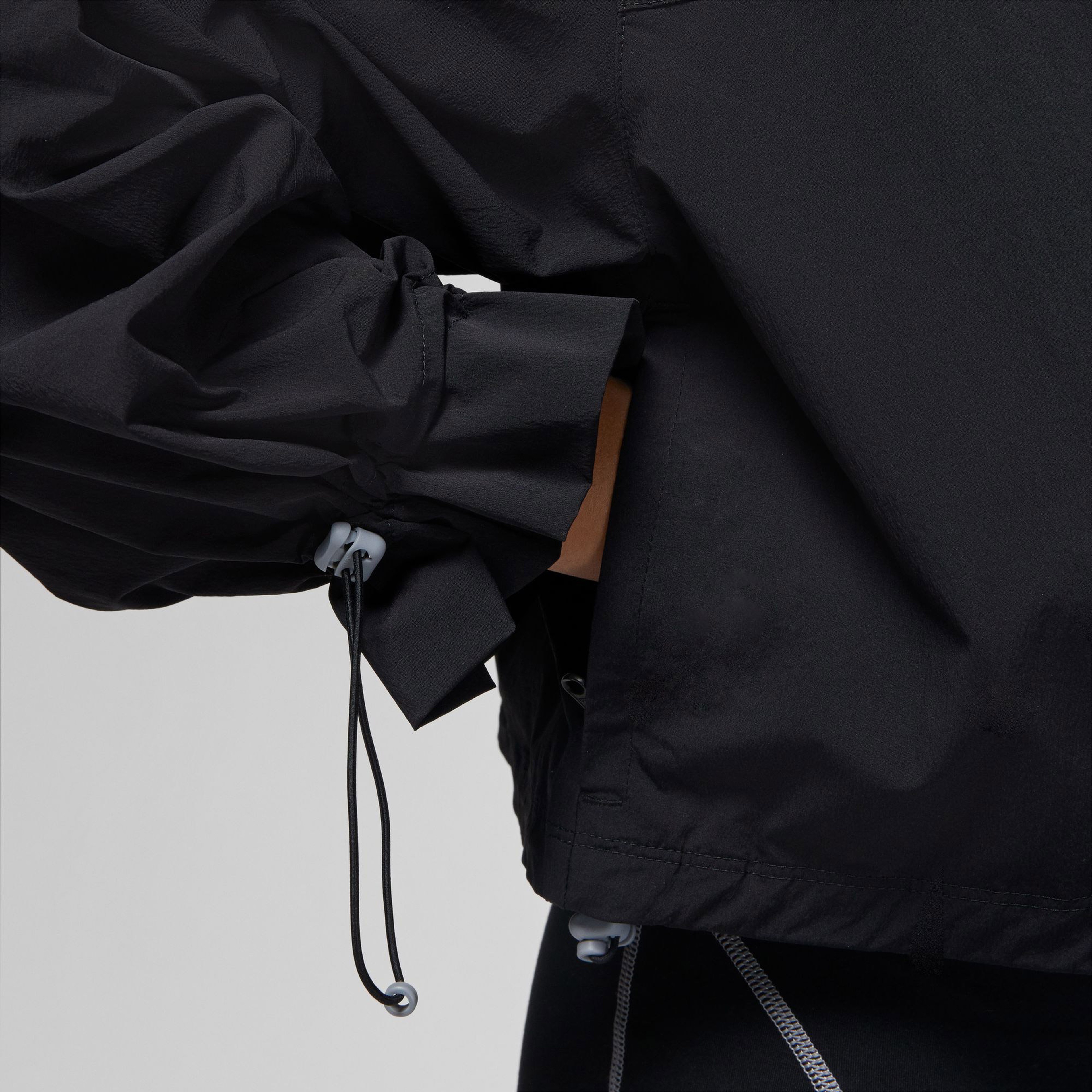 Jordan Kadın Siyah Ceket