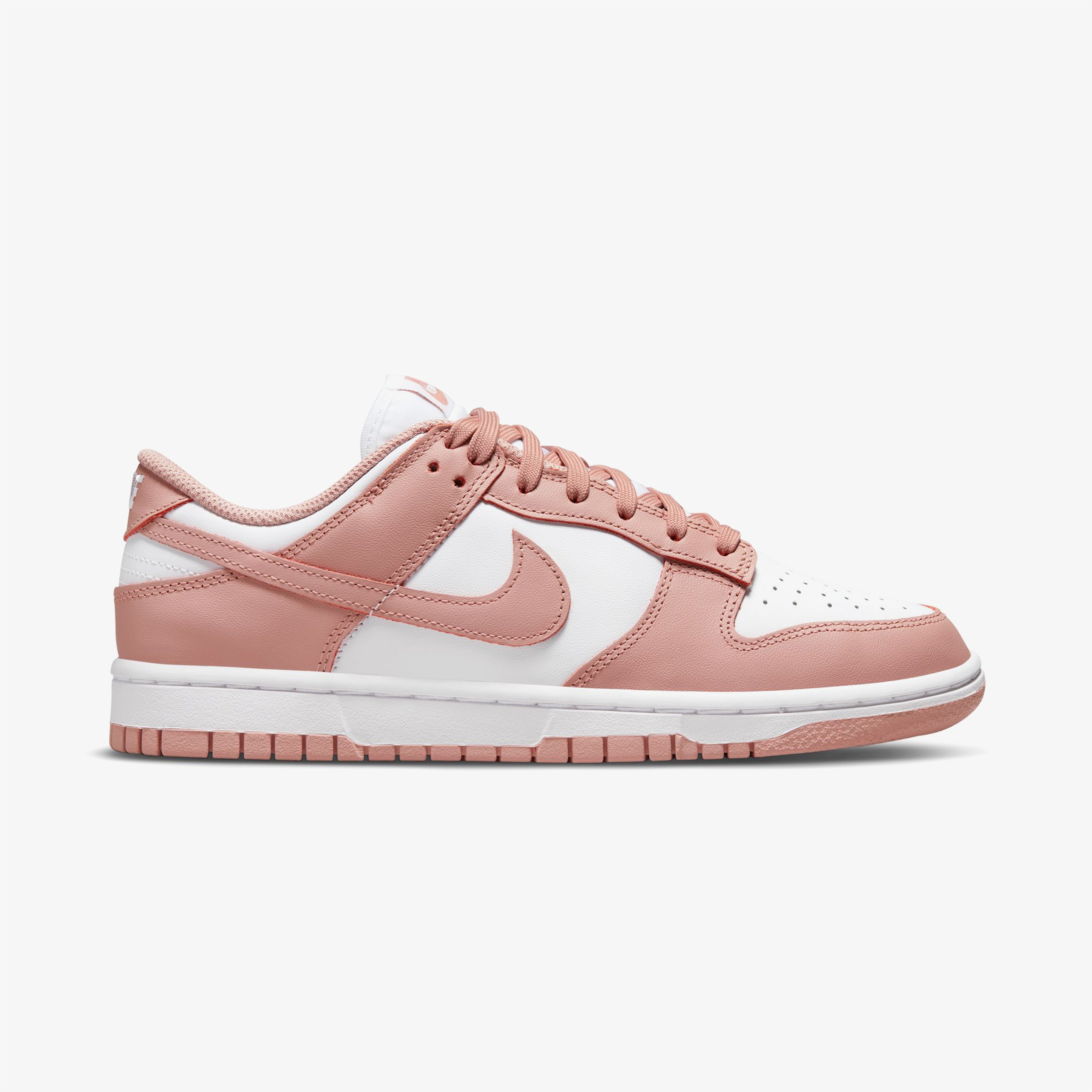 Nike Dunk Low Kadın Beyaz Sneaker