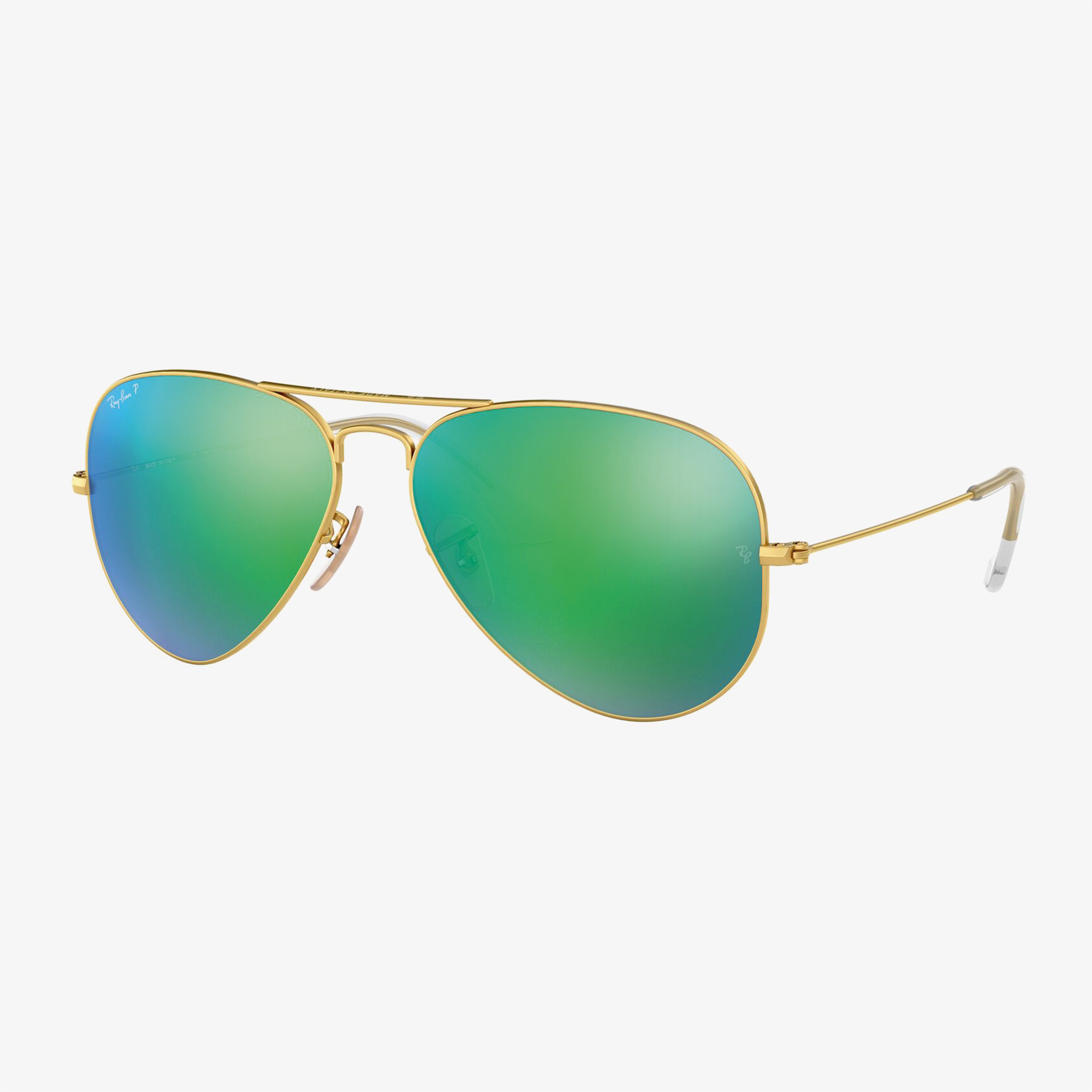 Ray-Ban Unisex Sarı Gözlük
