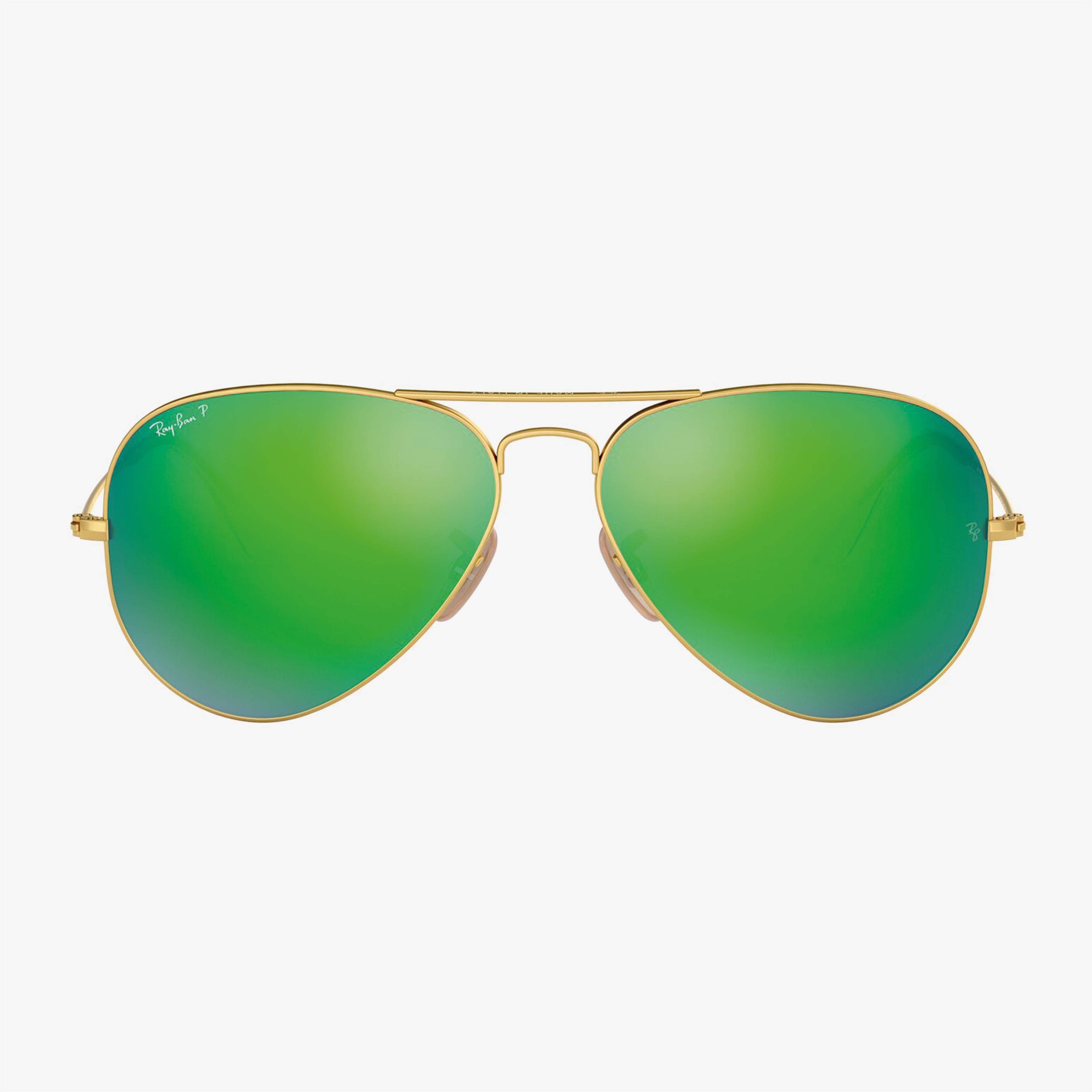 Ray-Ban Unisex Sarı Gözlük
