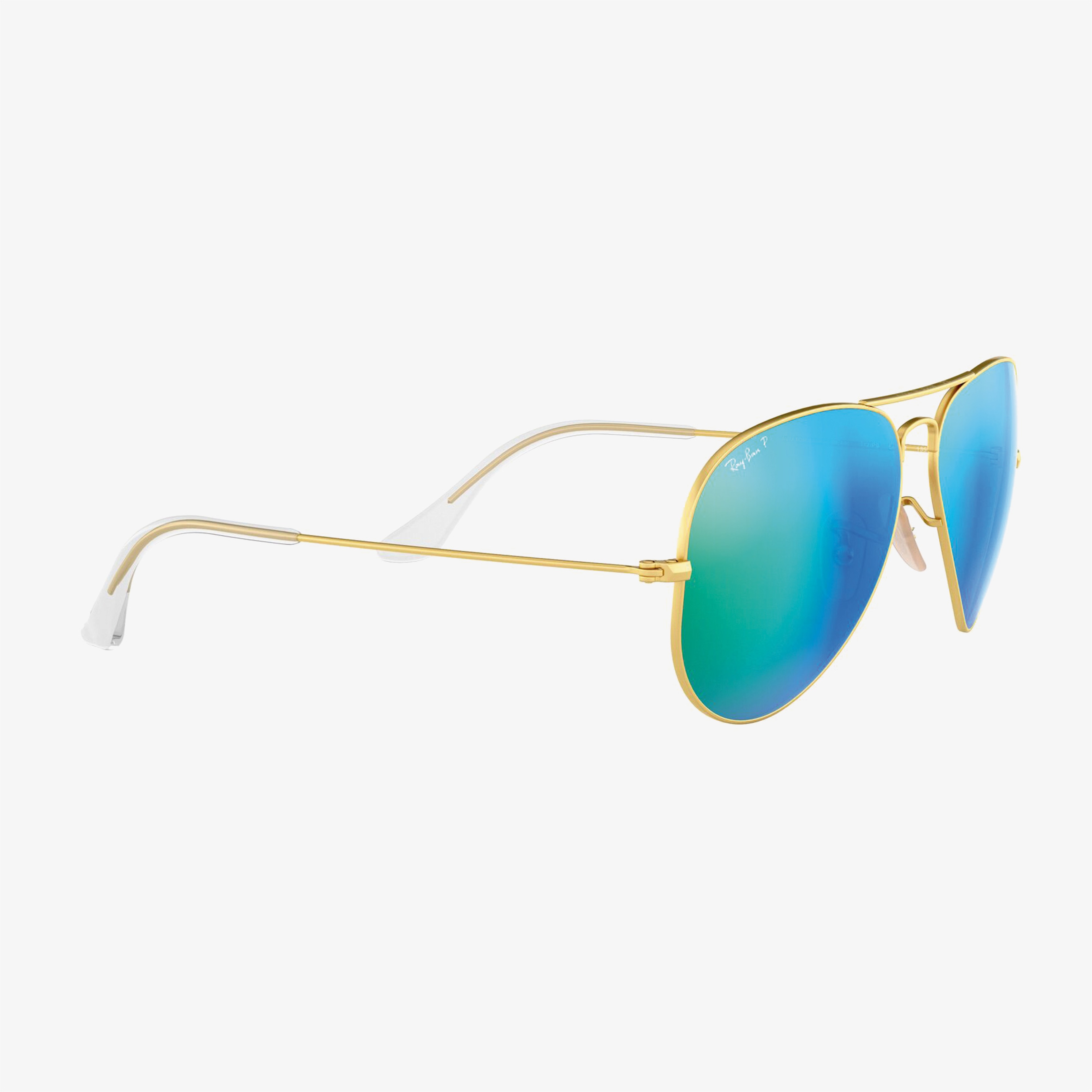 Ray-Ban Unisex Sarı Gözlük