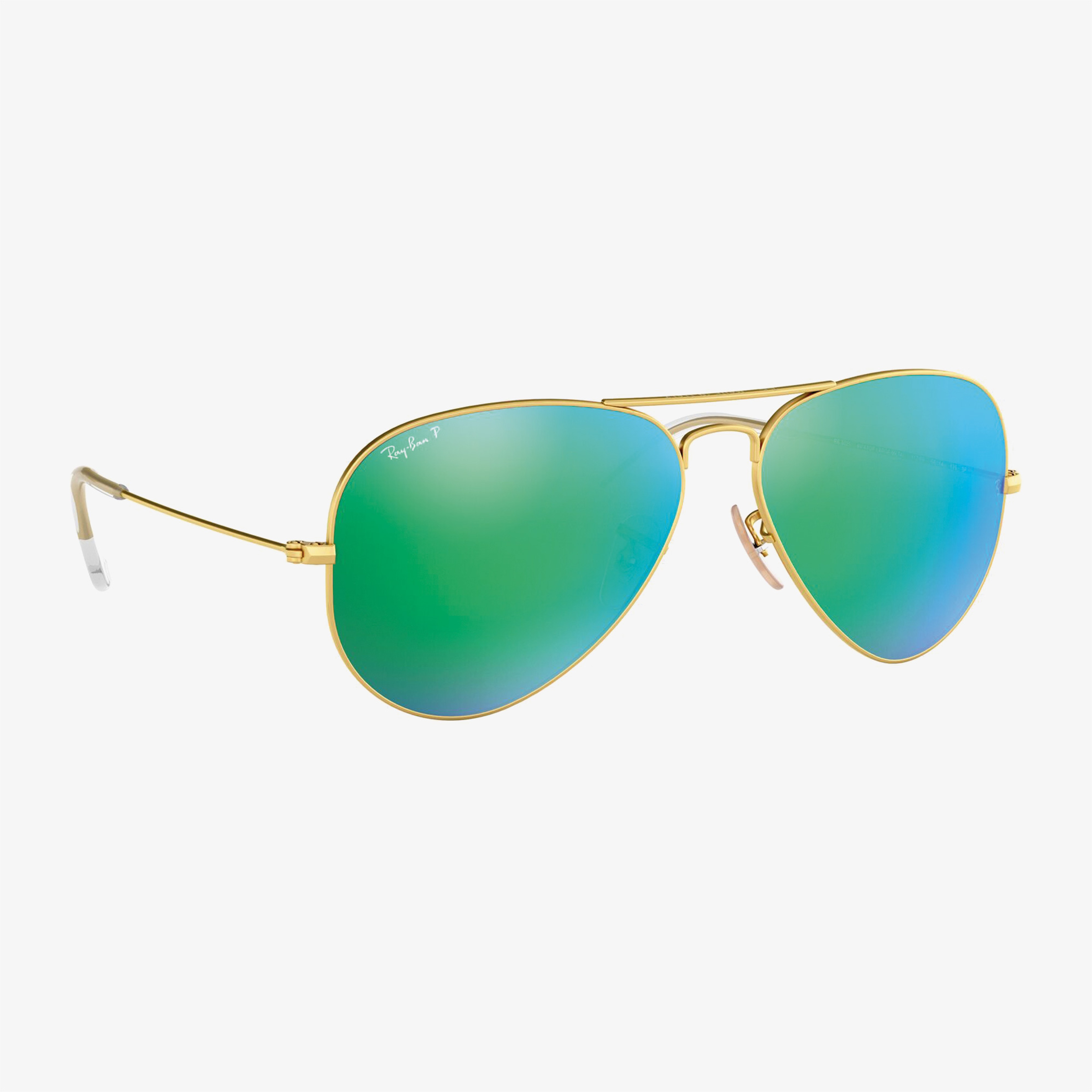 Ray-Ban Unisex Sarı Gözlük
