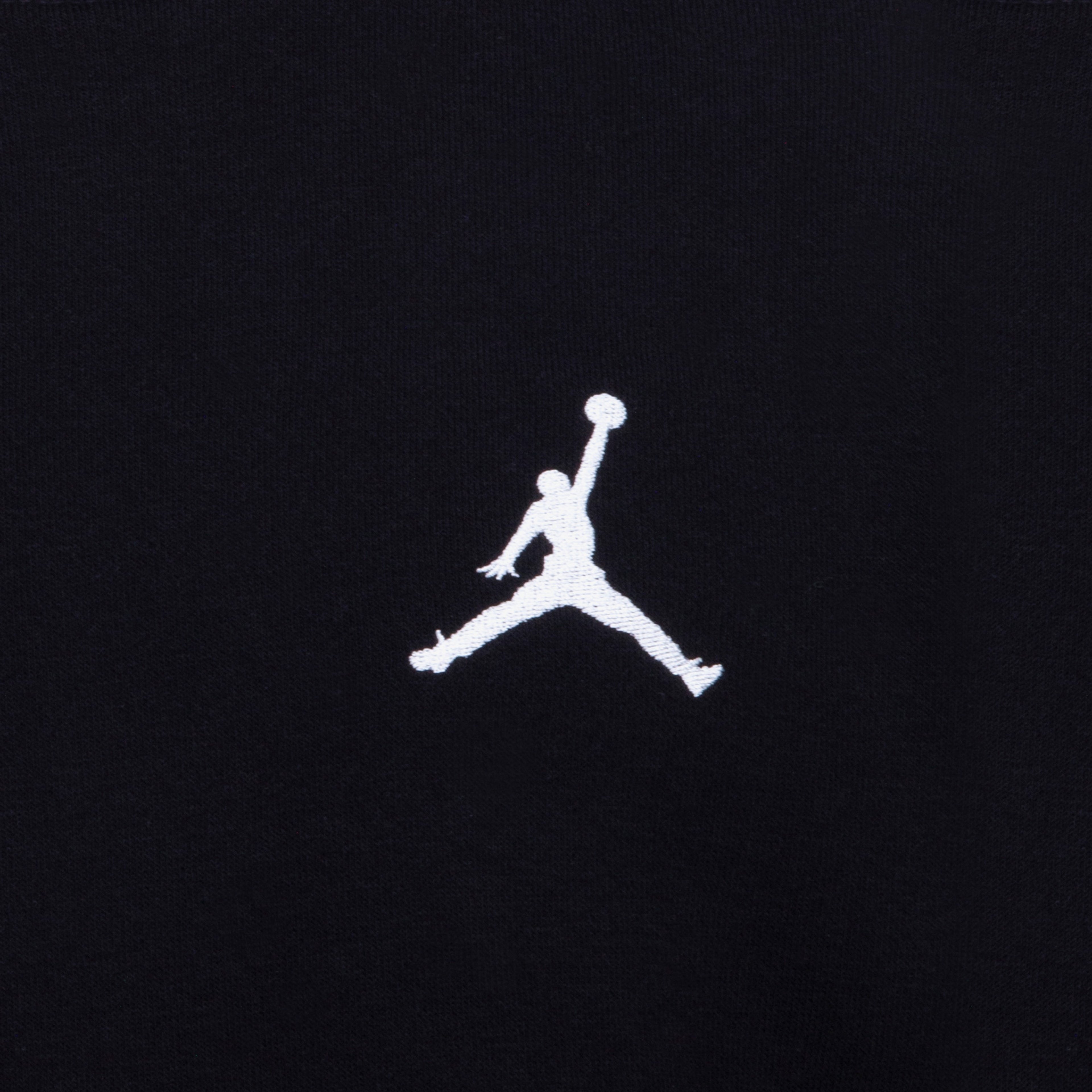 Jordan Mj Essentials Ft Çocuk Siyah Hoodie