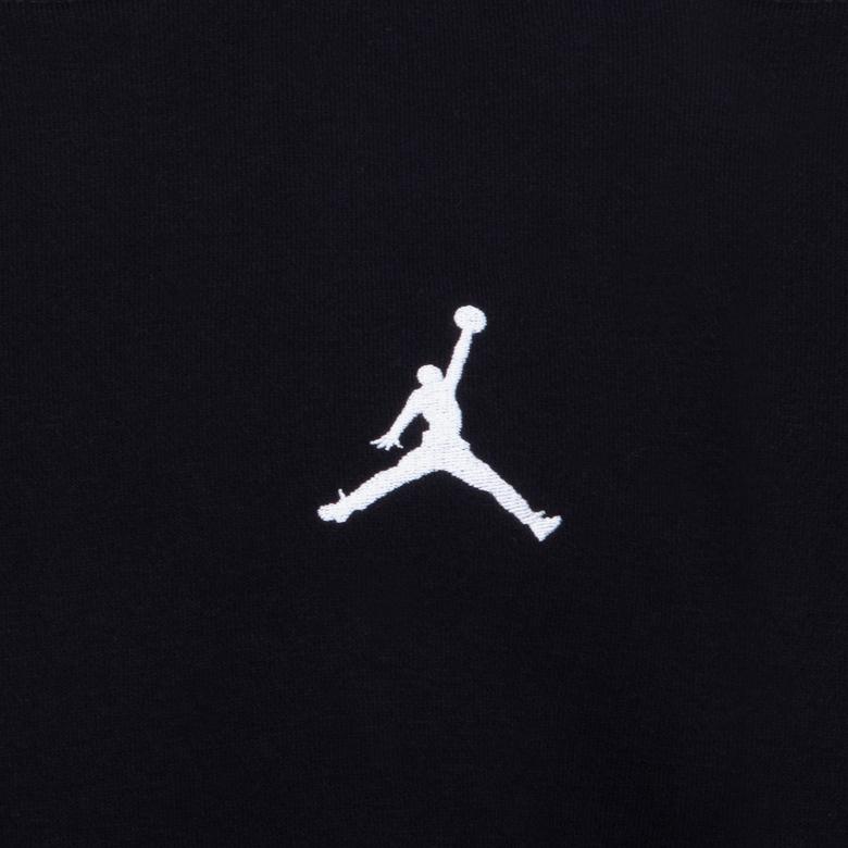Jordan Mj Essentials Ft Çocuk Siyah Hoodie