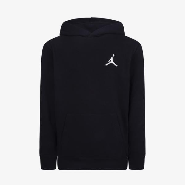Jordan Mj Essentials Ft Çocuk Siyah Hoodie