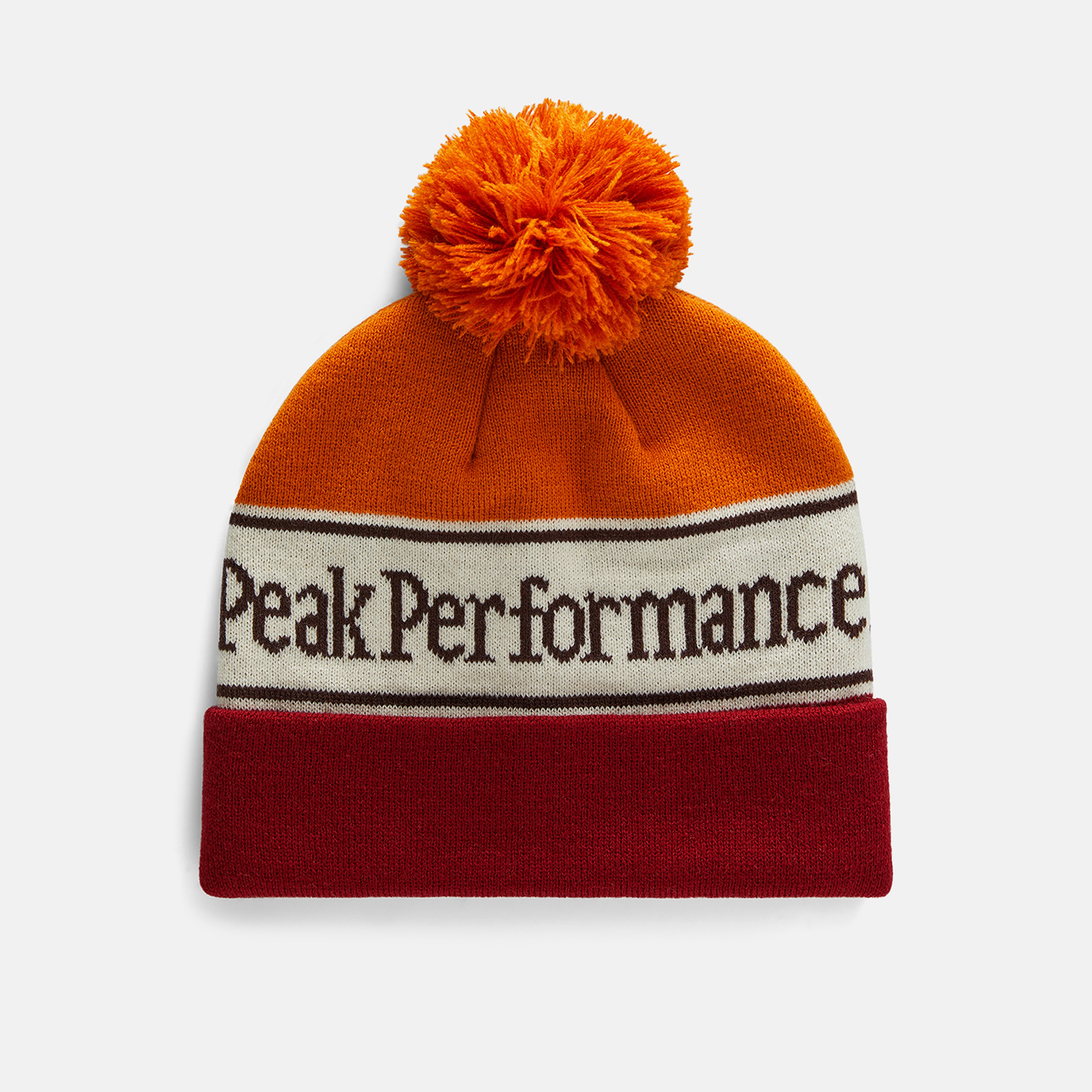 Peak Performance Pow Unisex Kırmızı Bere