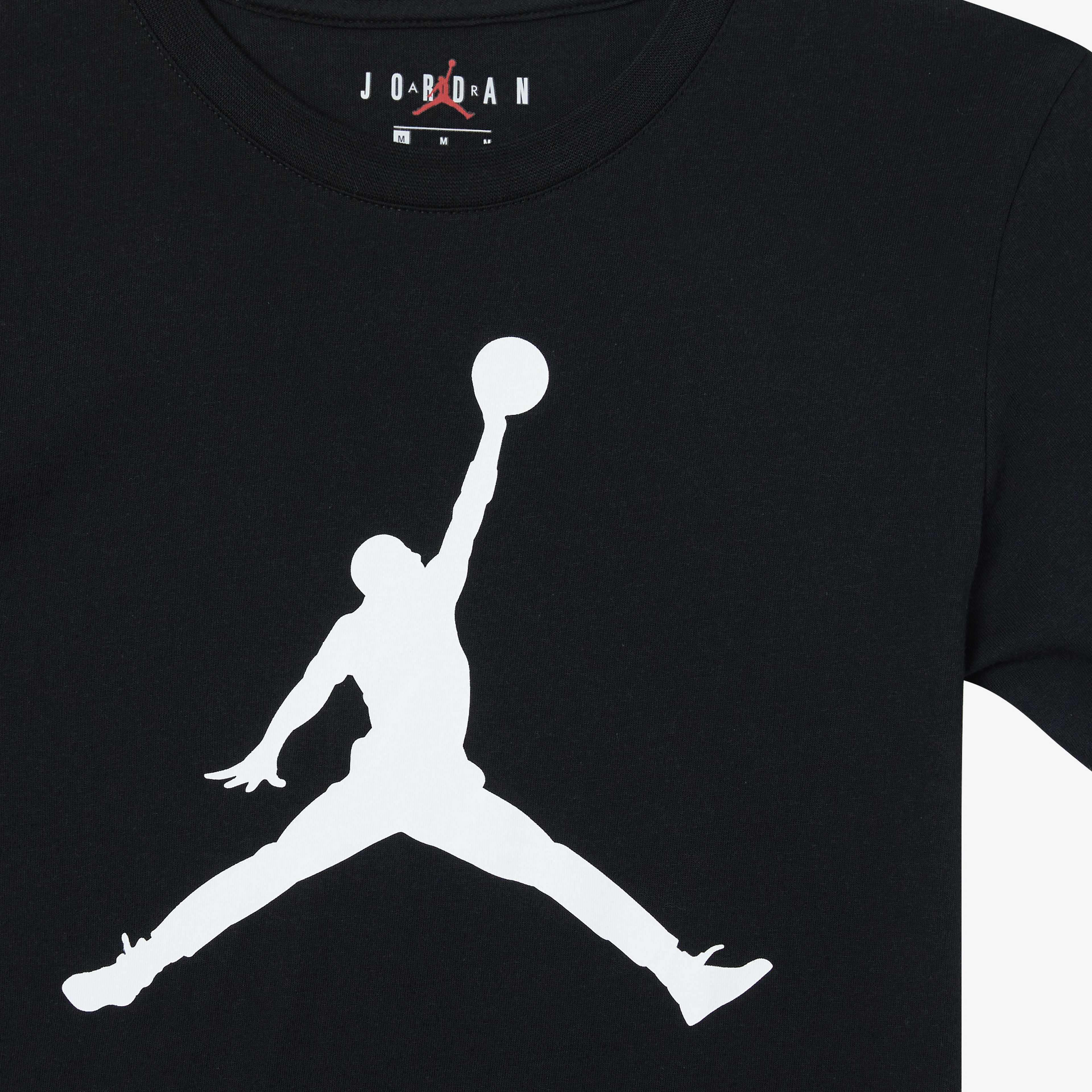Jordan Jumpman Çocuk Siyah T-Shirt