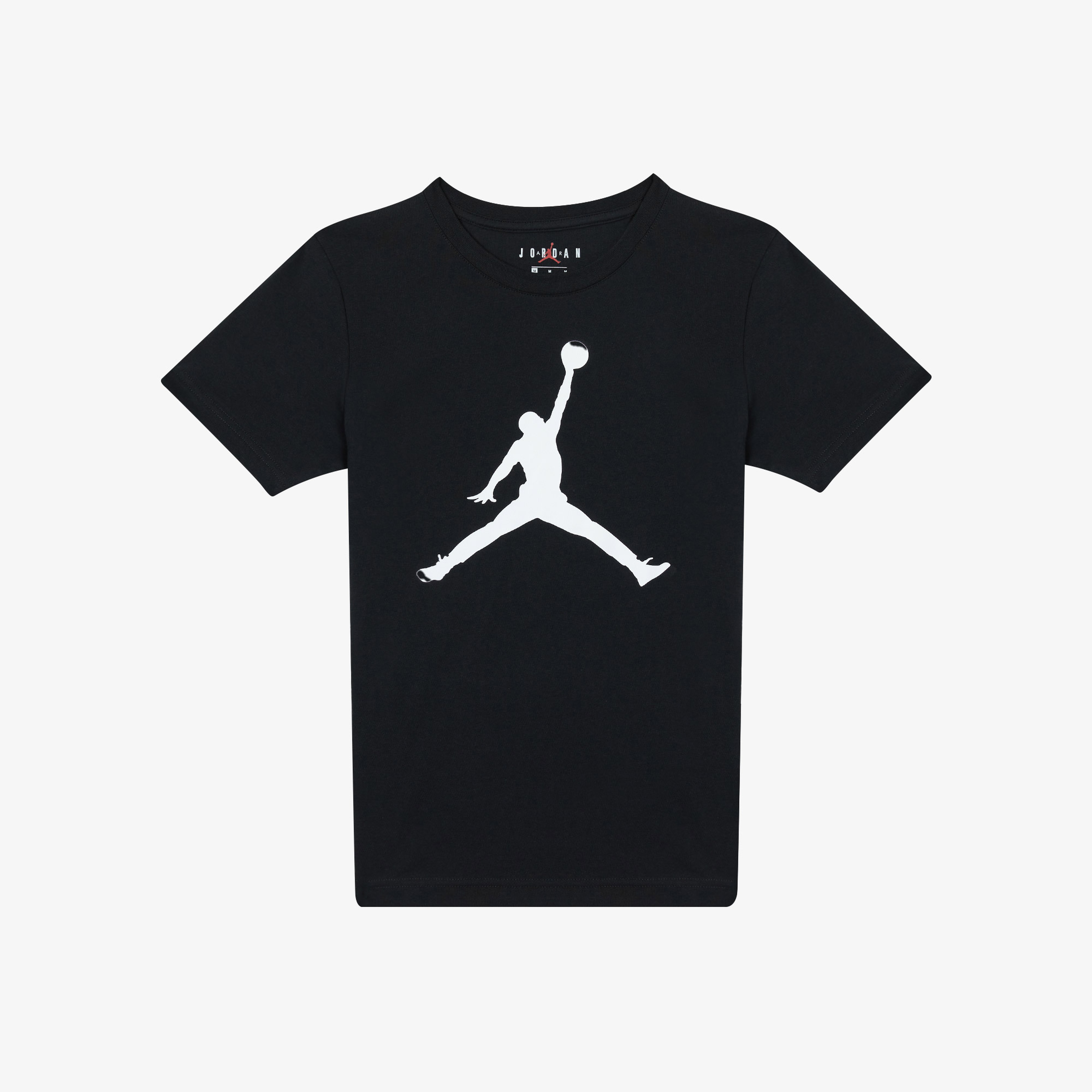 Jordan Jumpman Çocuk Siyah T-Shirt