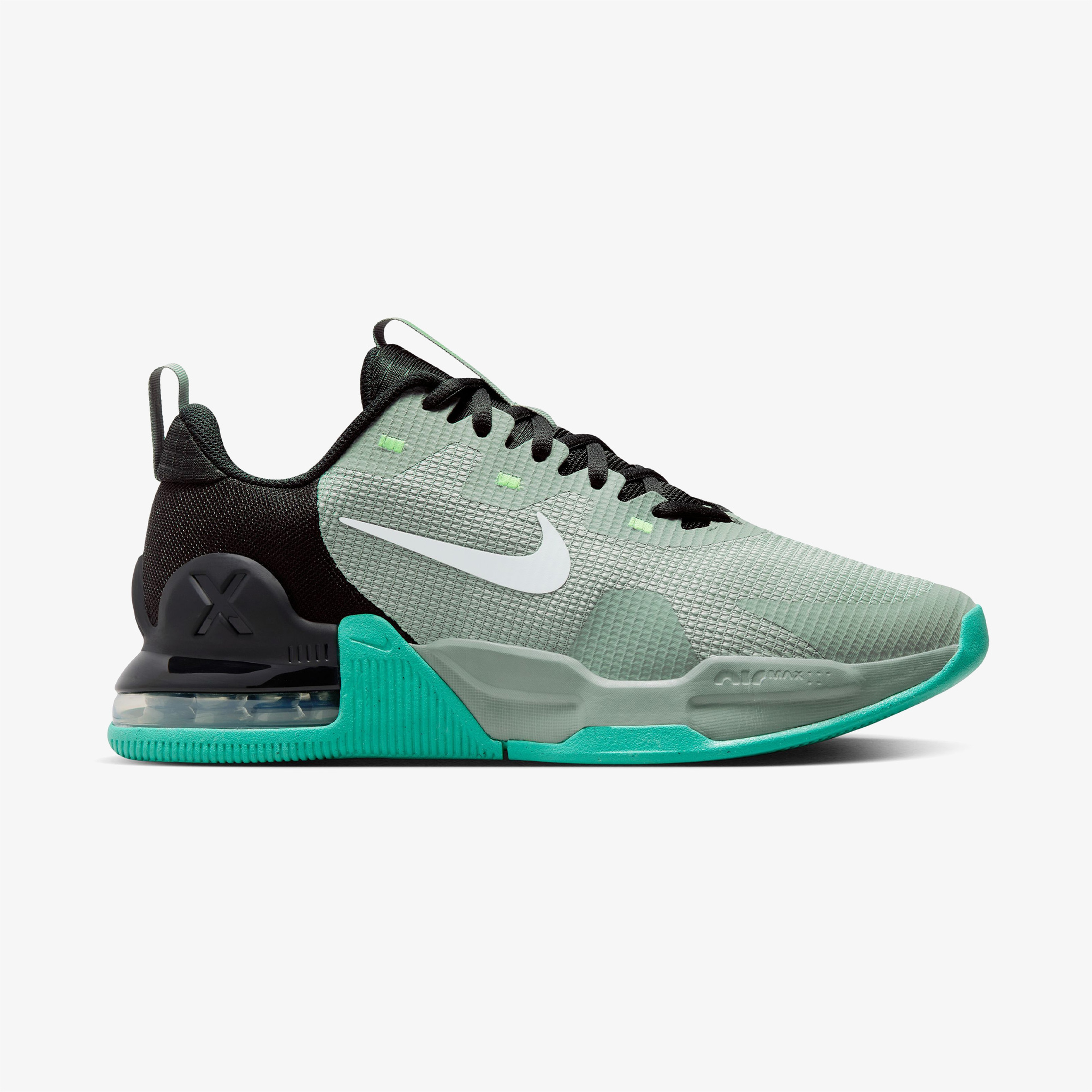 Nike Air Max Alpha Trainer 5 Erkek Yeşil Antrenman Ayakkabısı