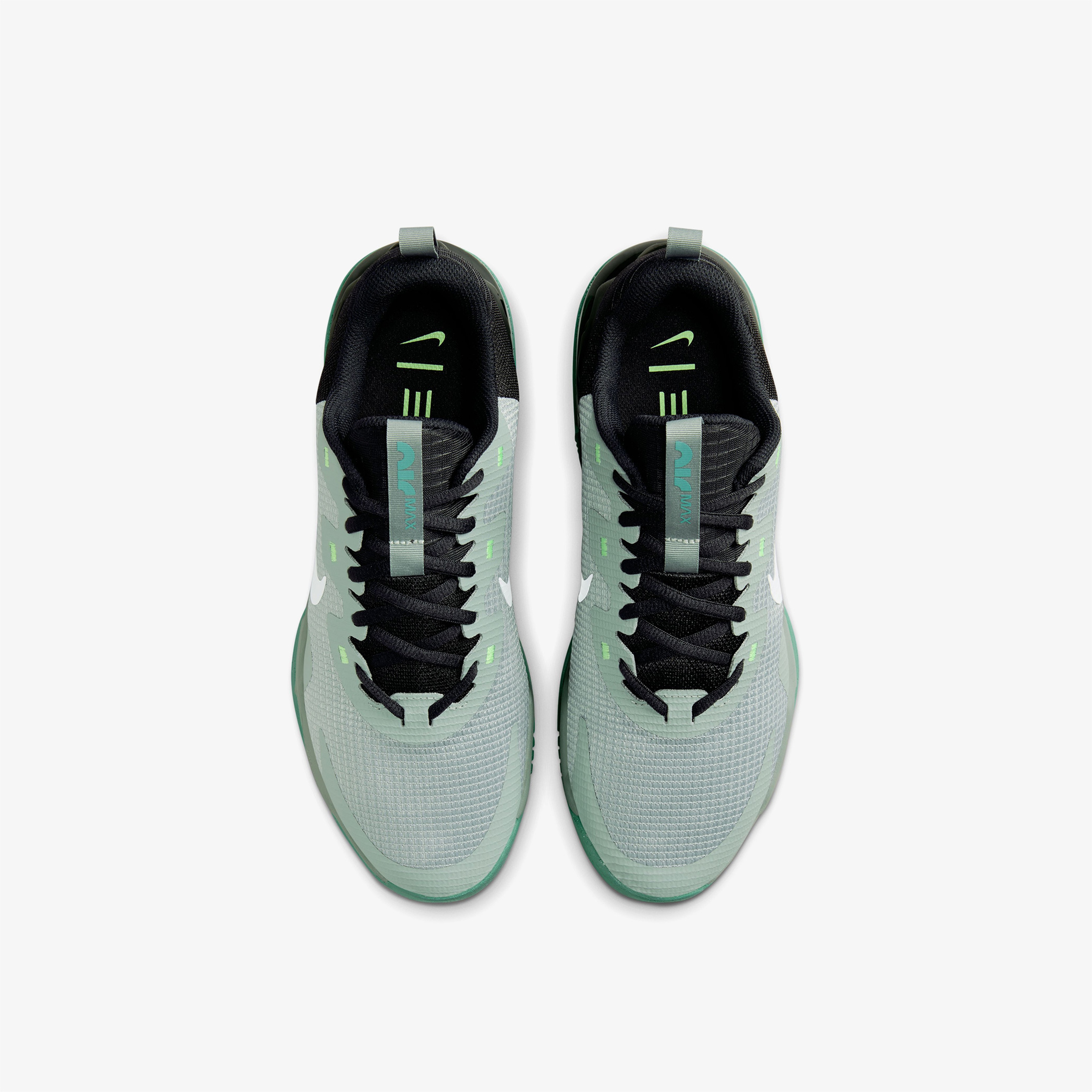 Nike Air Max Alpha Trainer 5 Erkek Yeşil Antrenman Ayakkabısı