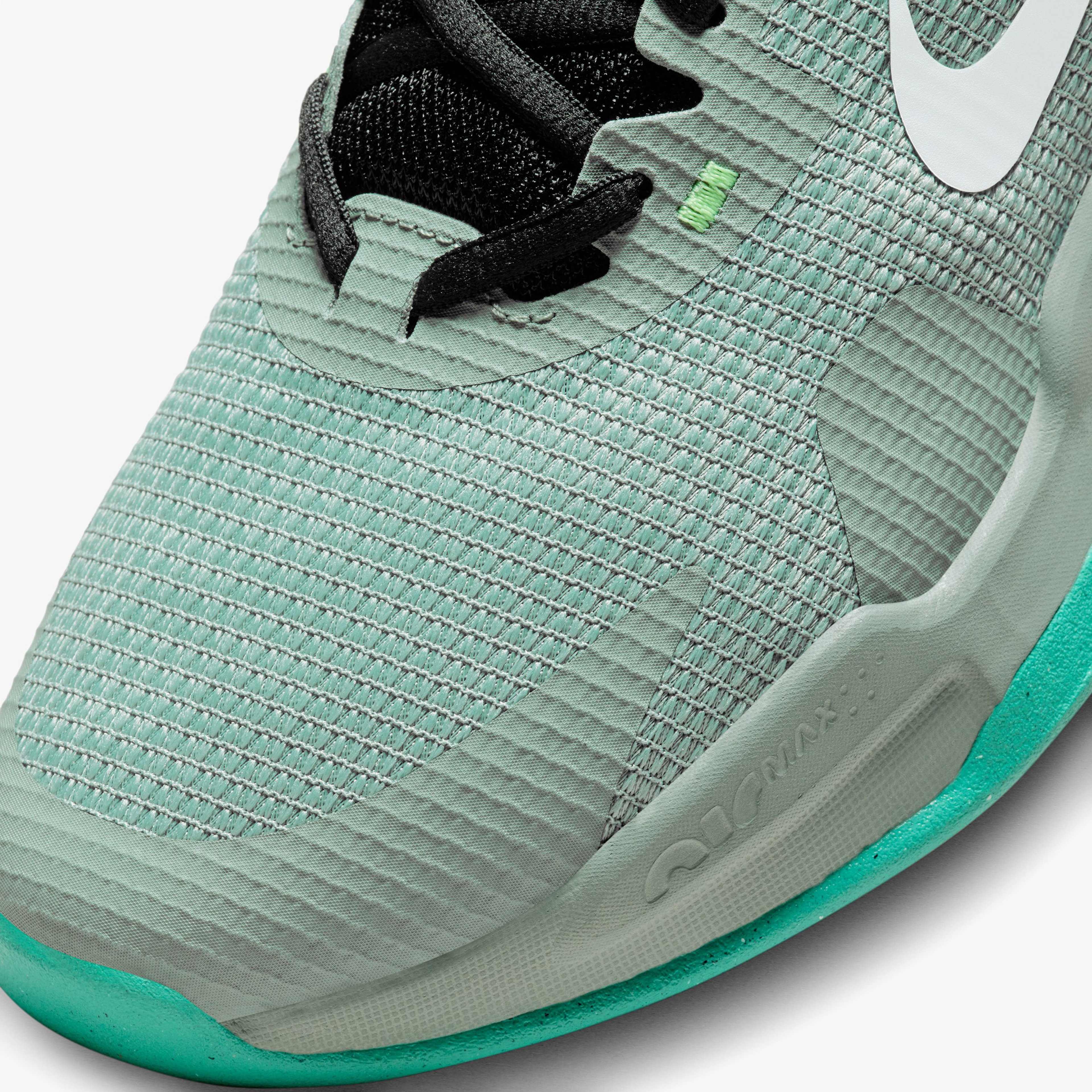 Nike Air Max Alpha Trainer 5 Erkek Yeşil Antrenman Ayakkabısı