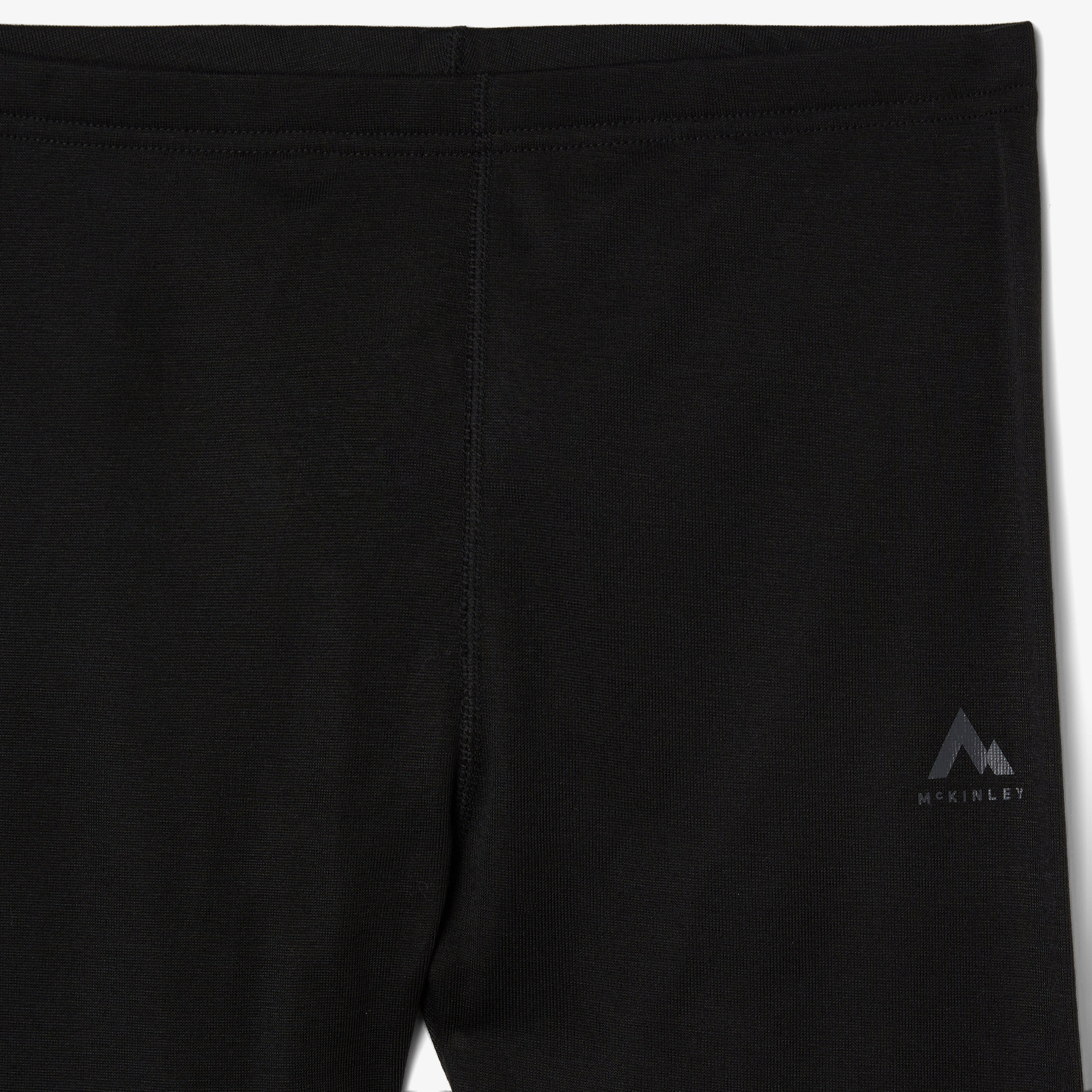 Mc Kinley Kadın Siyah Günlük Eşofman Altı