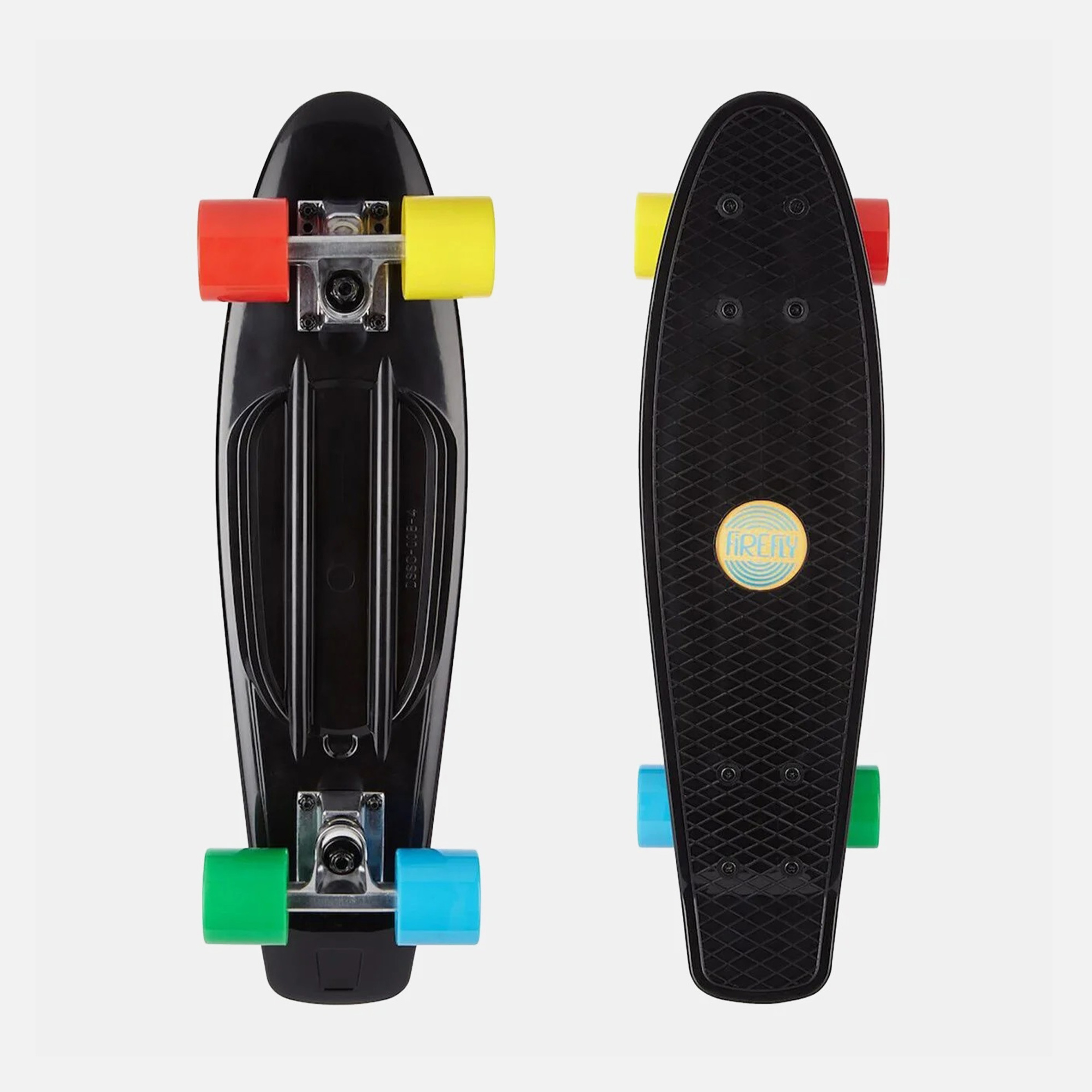 Firefly Unisex Siyah Kaykay